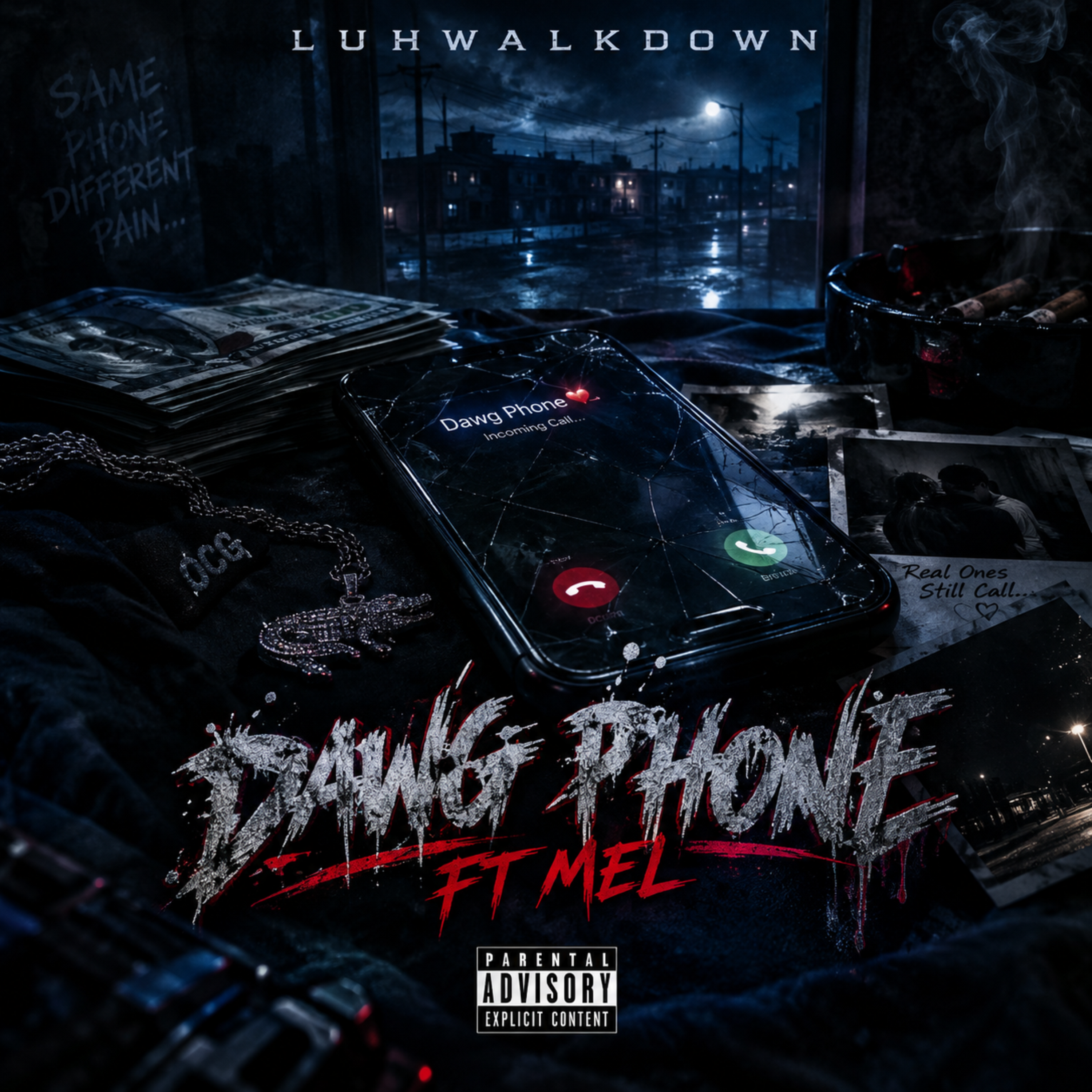 Dawg phone by OCG Luhwalkdown cover art