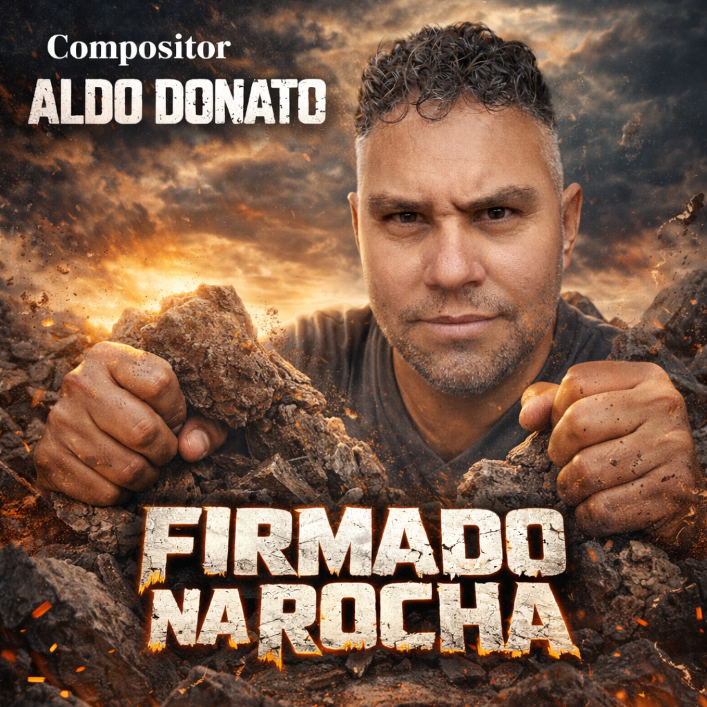 Firmado na Rocha artwork