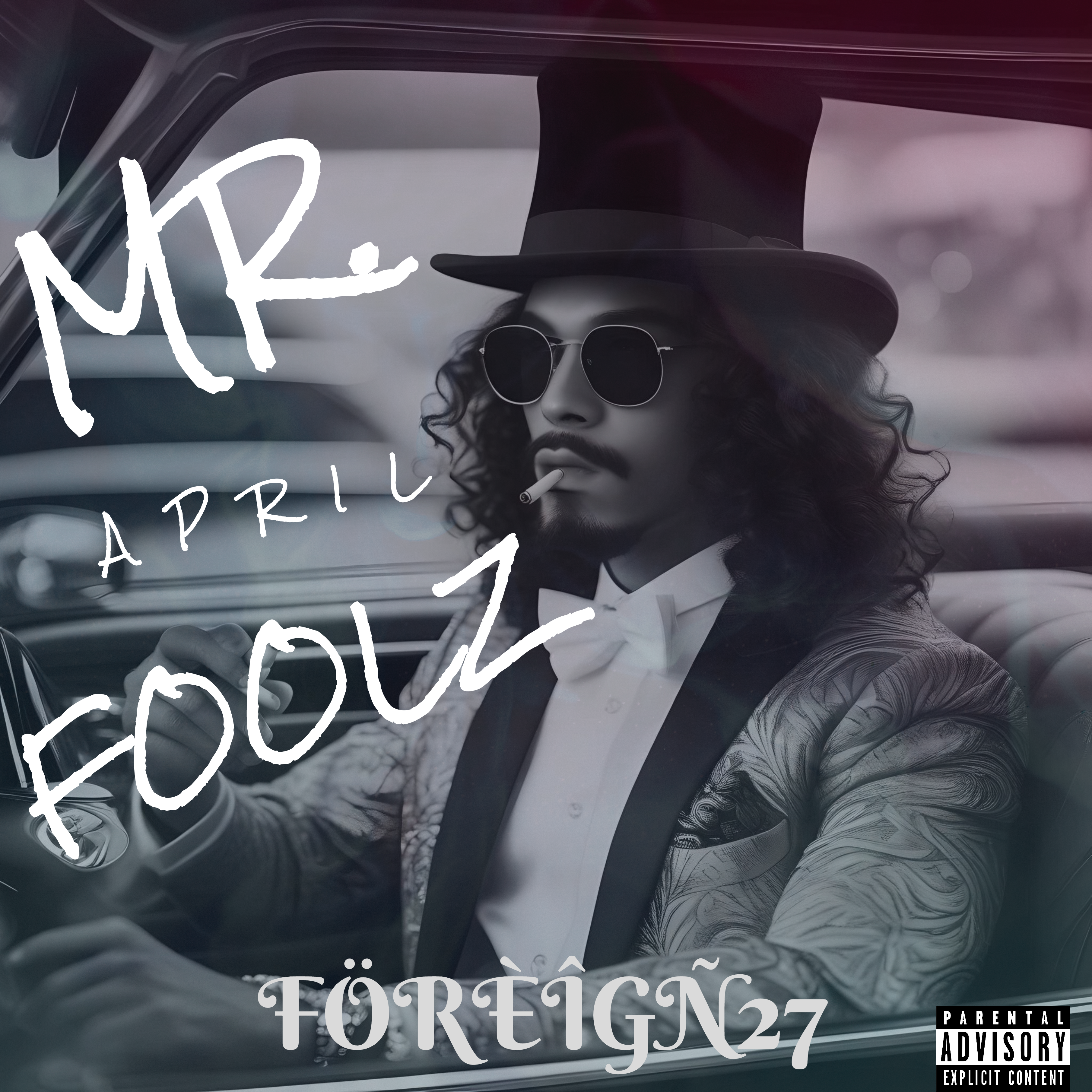 Mr. April Foolz artwork