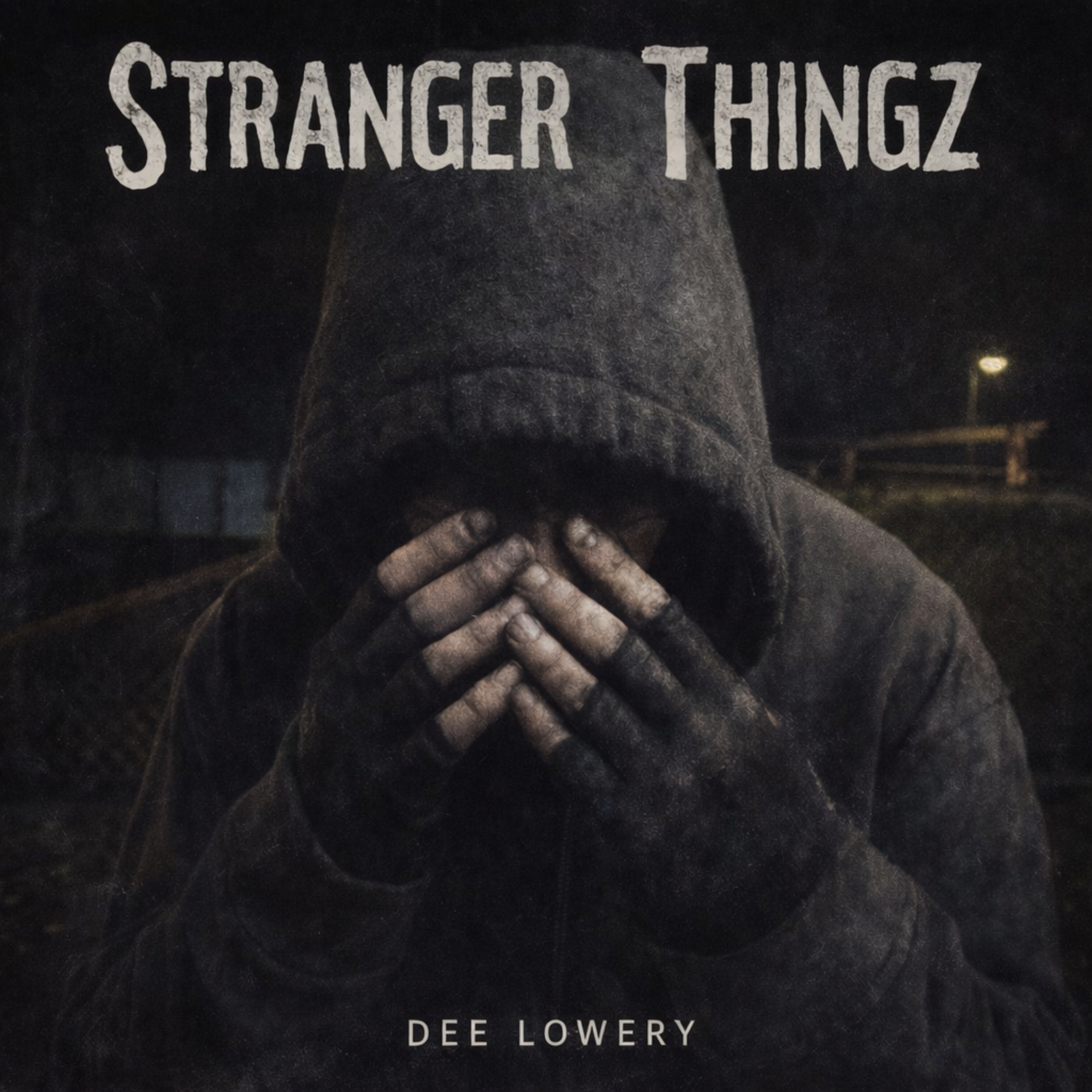 Stranger Thingz artwork