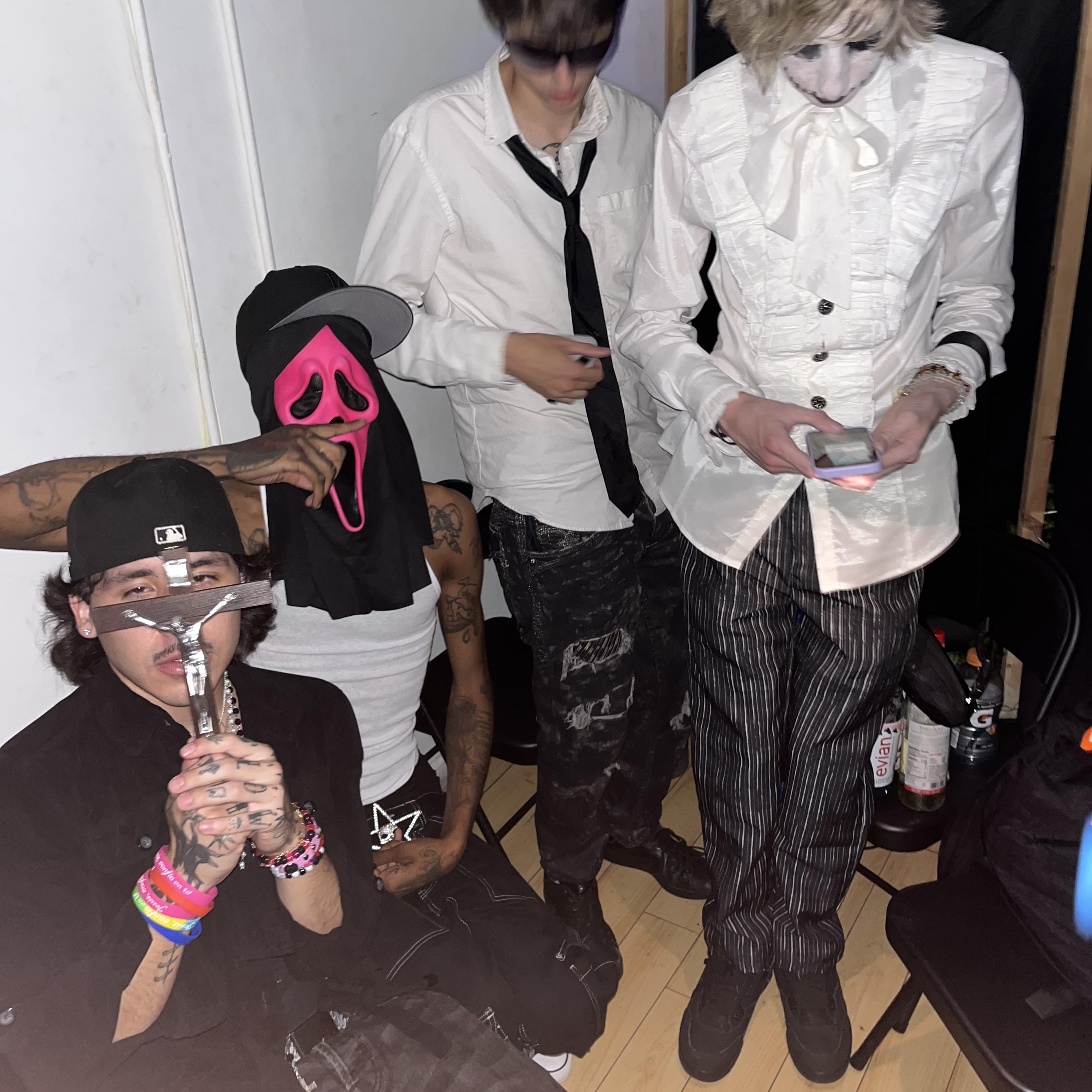 All The Smoke artwork