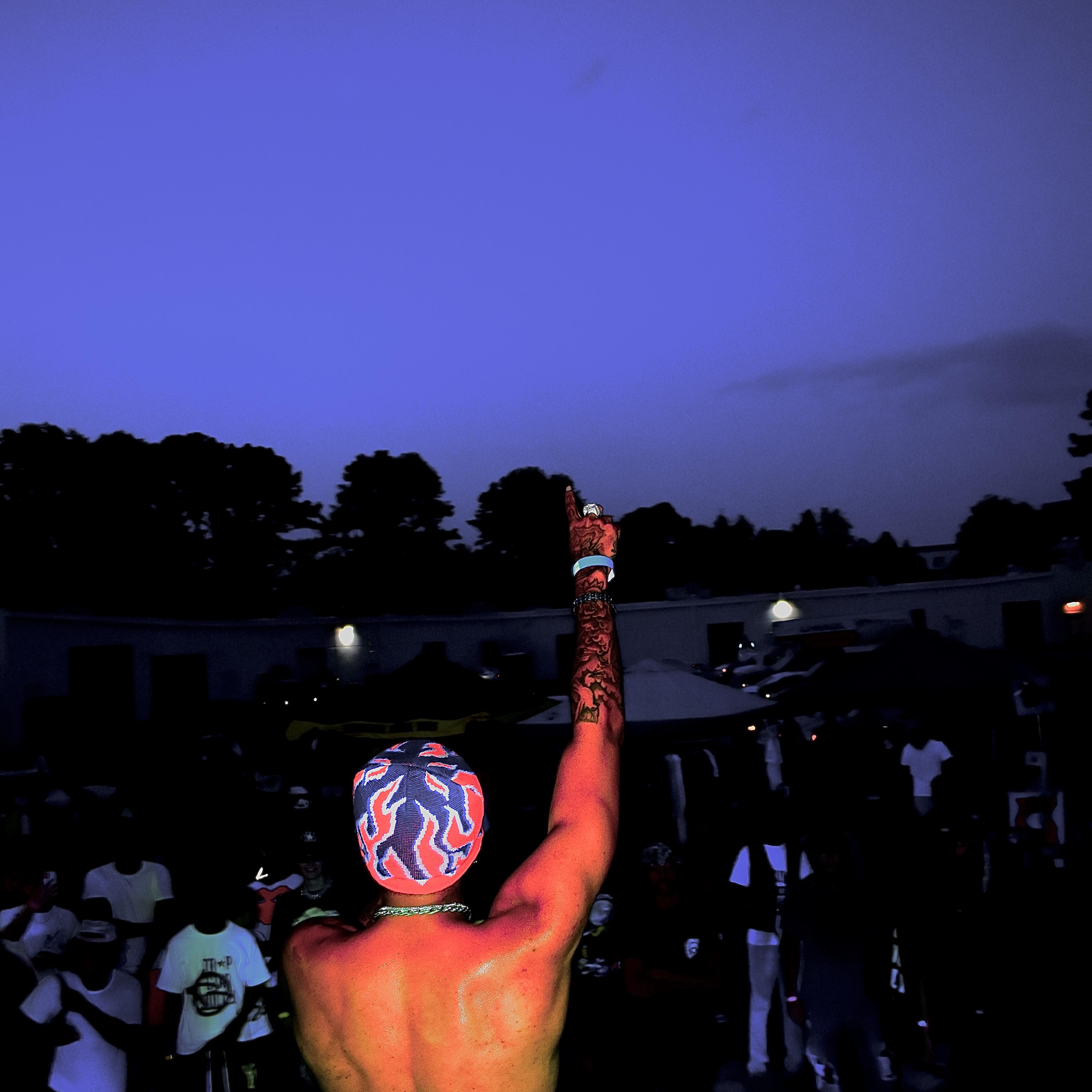Stay Vibrant artwork