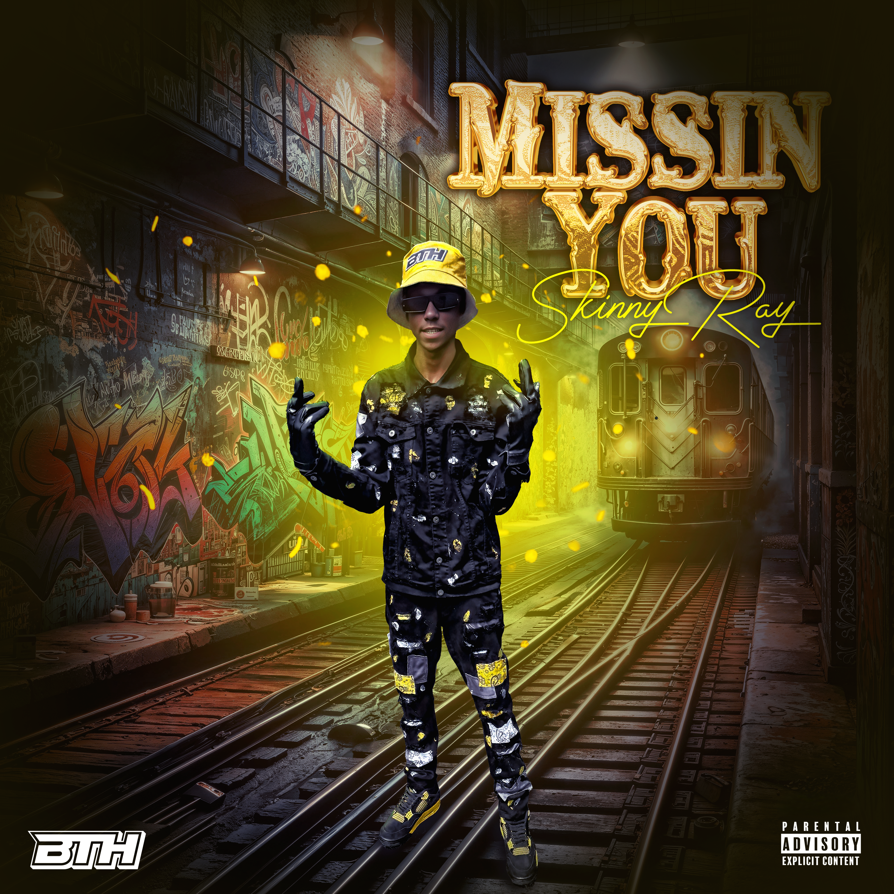 Missin You artwork