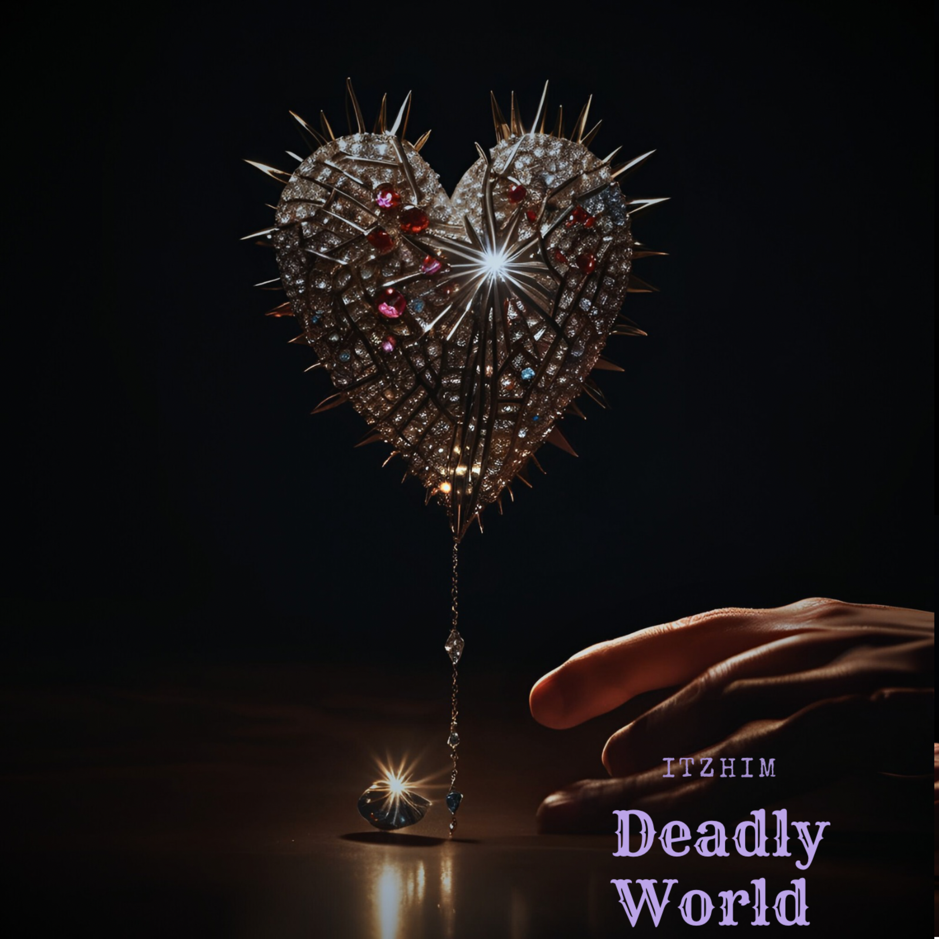 Deadly World artwork