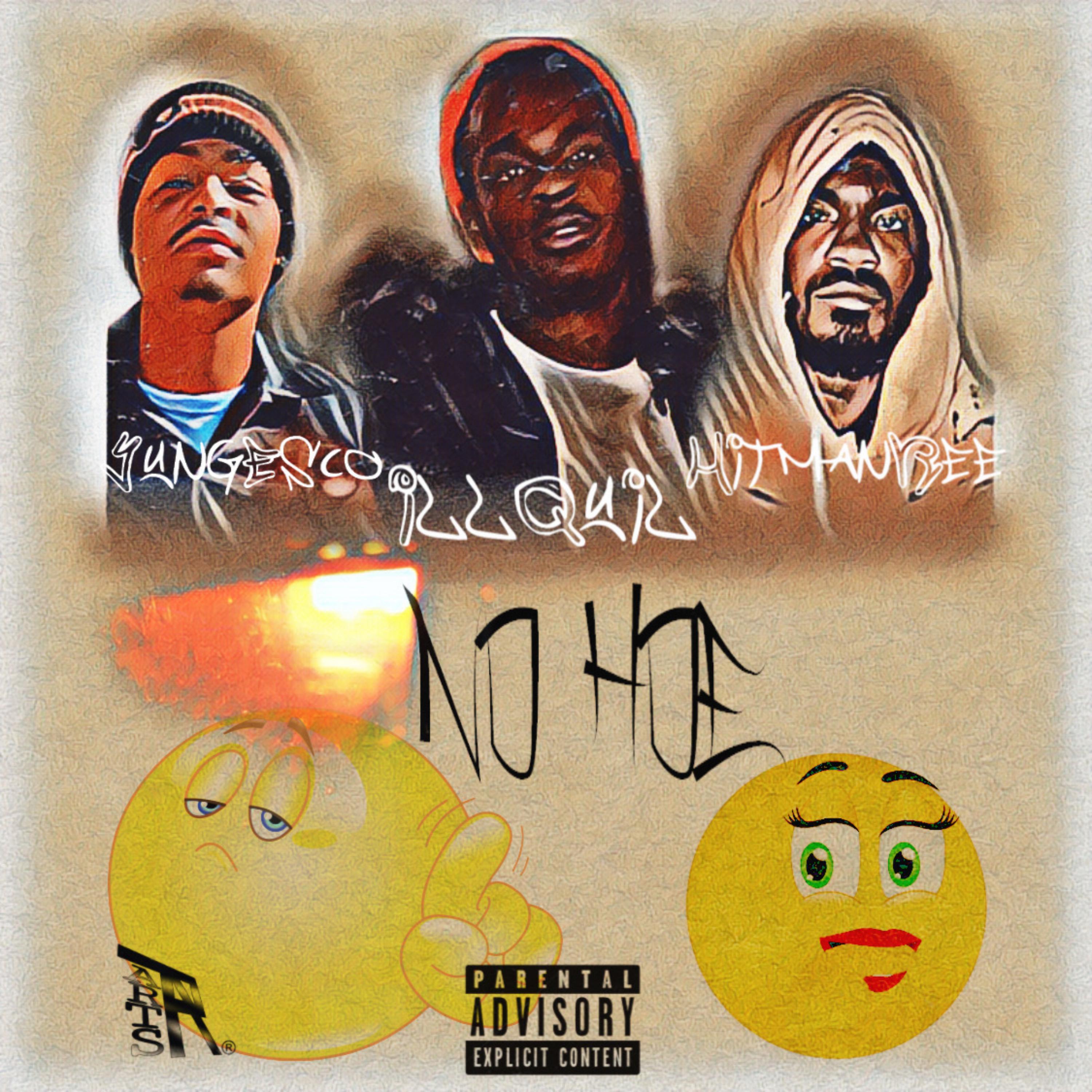 No Hoe artwork