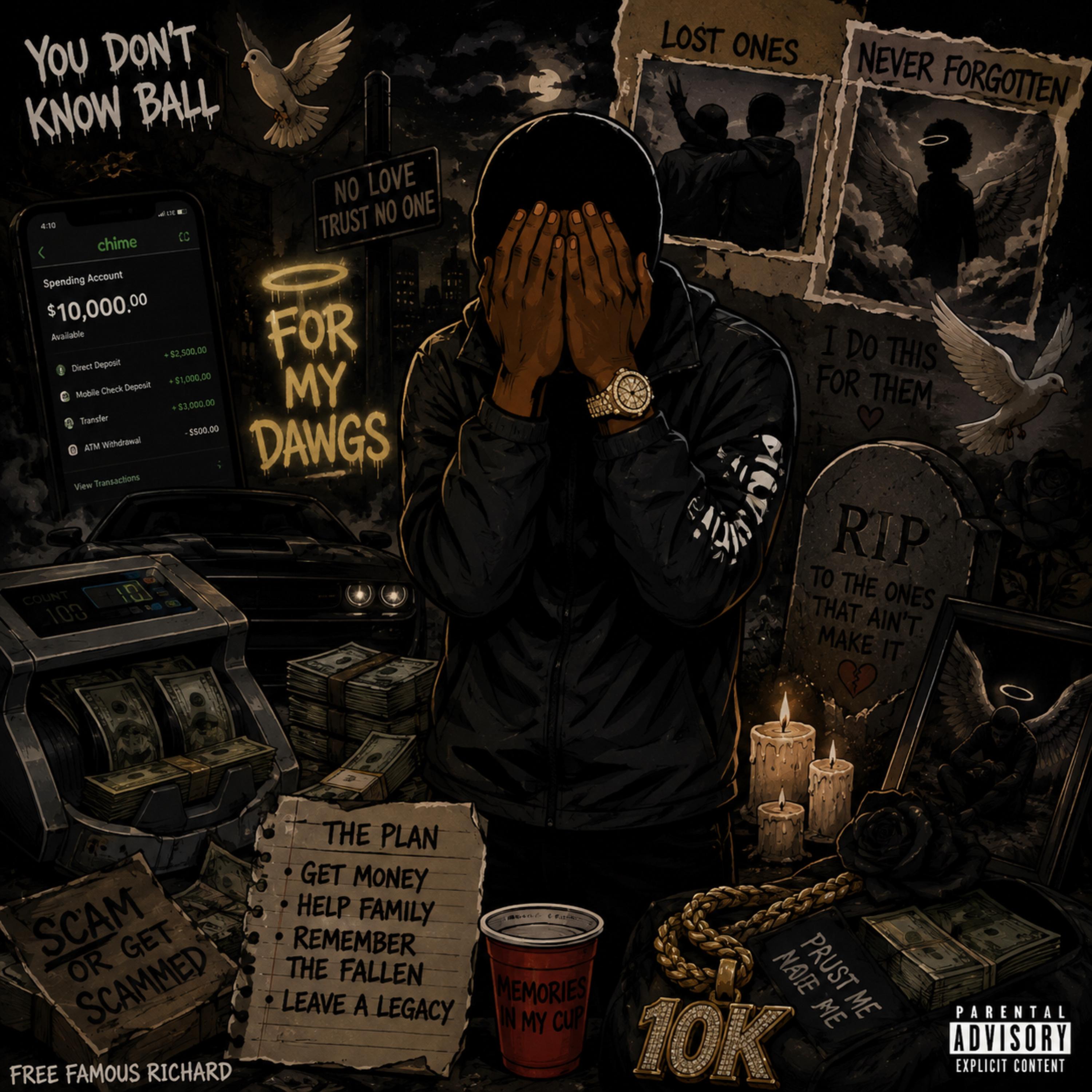 P.D.R by LeeBall G cover art