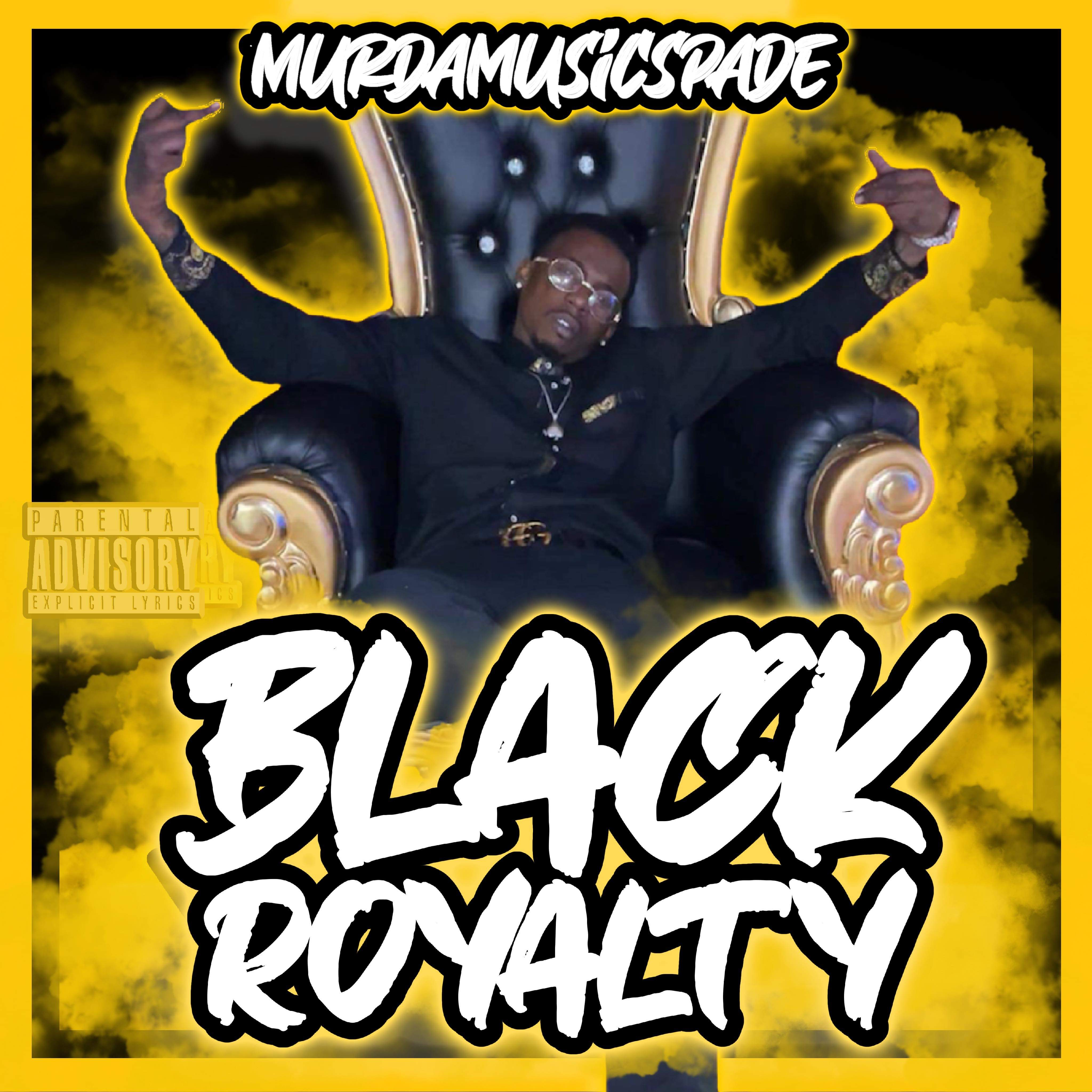 Black Royalty artwork