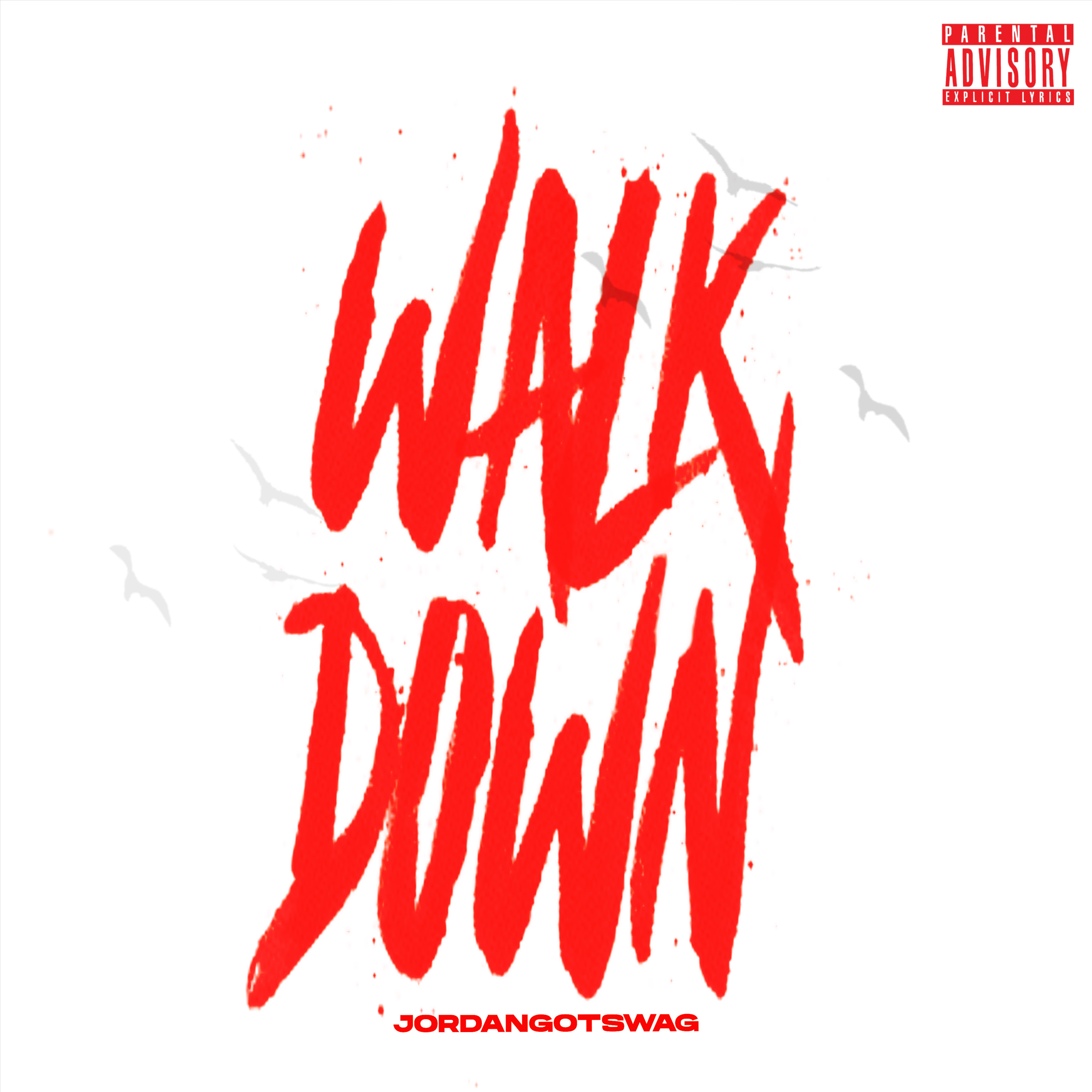 Walk Down artwork