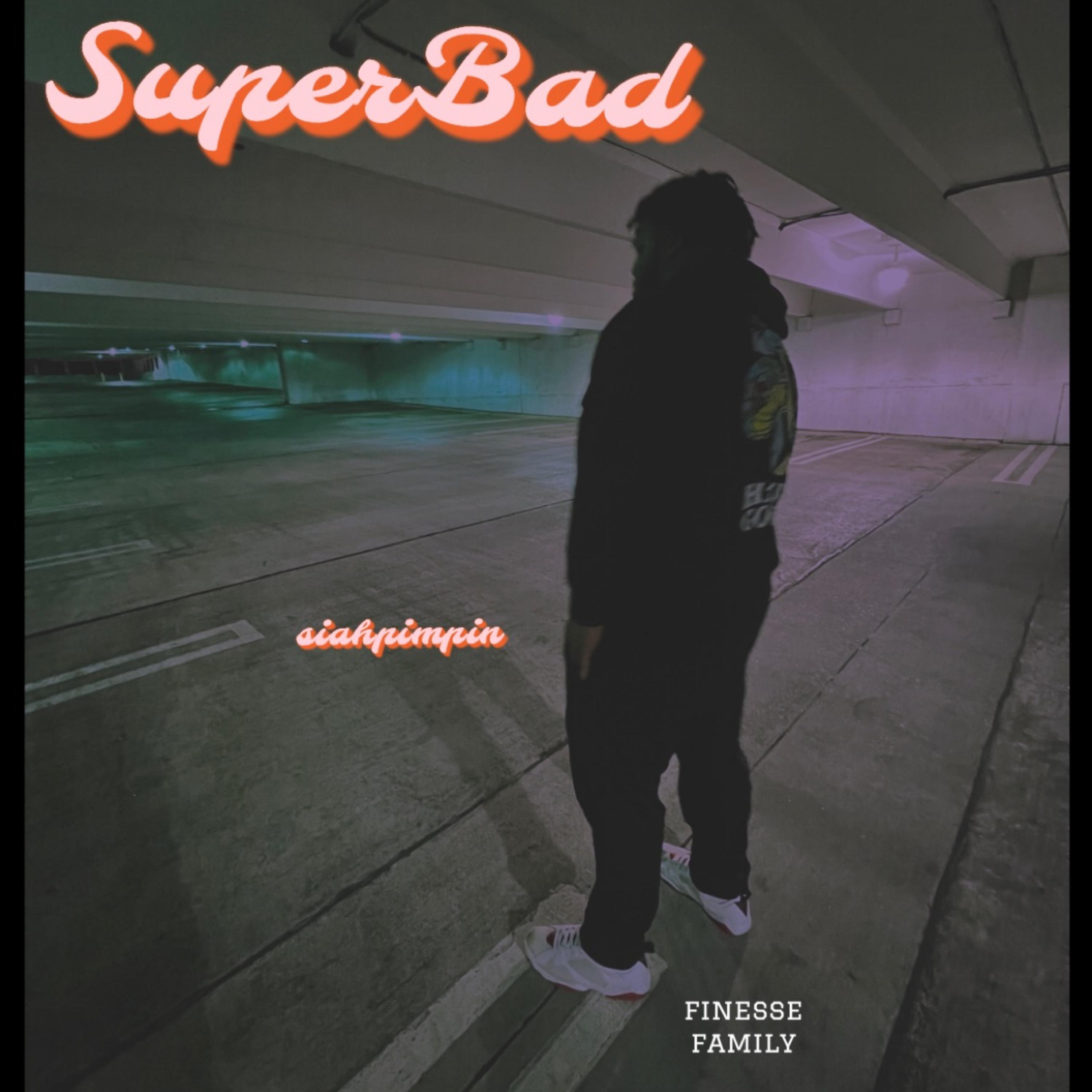 SuperBad artwork