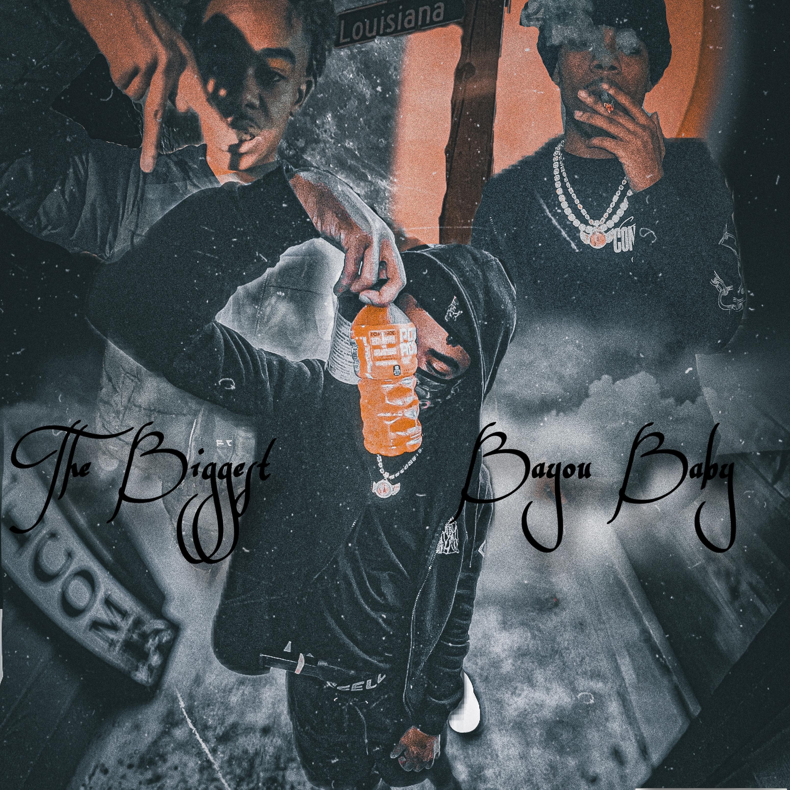 The Biggest BayouBaby artwork