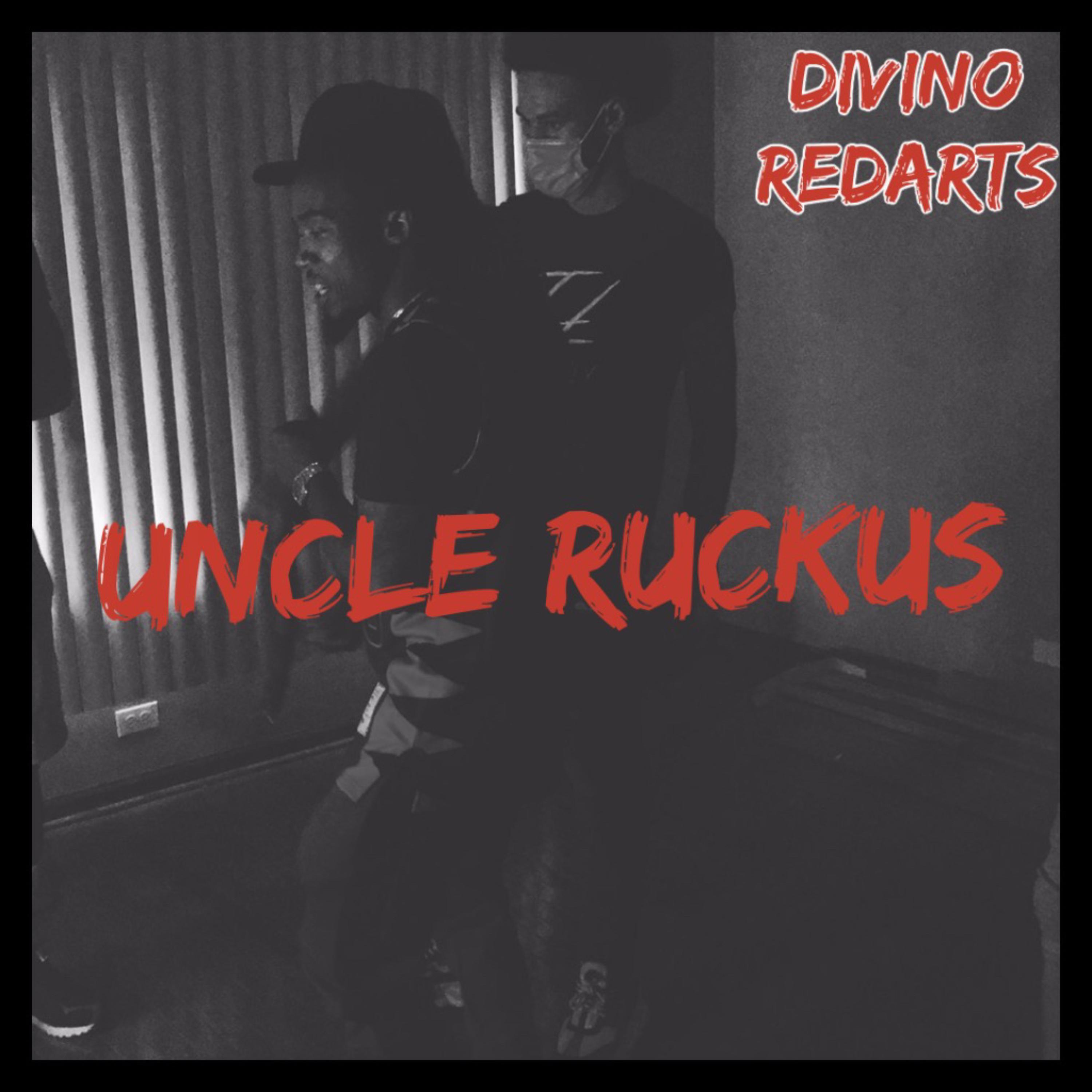 Uncle Ruckus artwork
