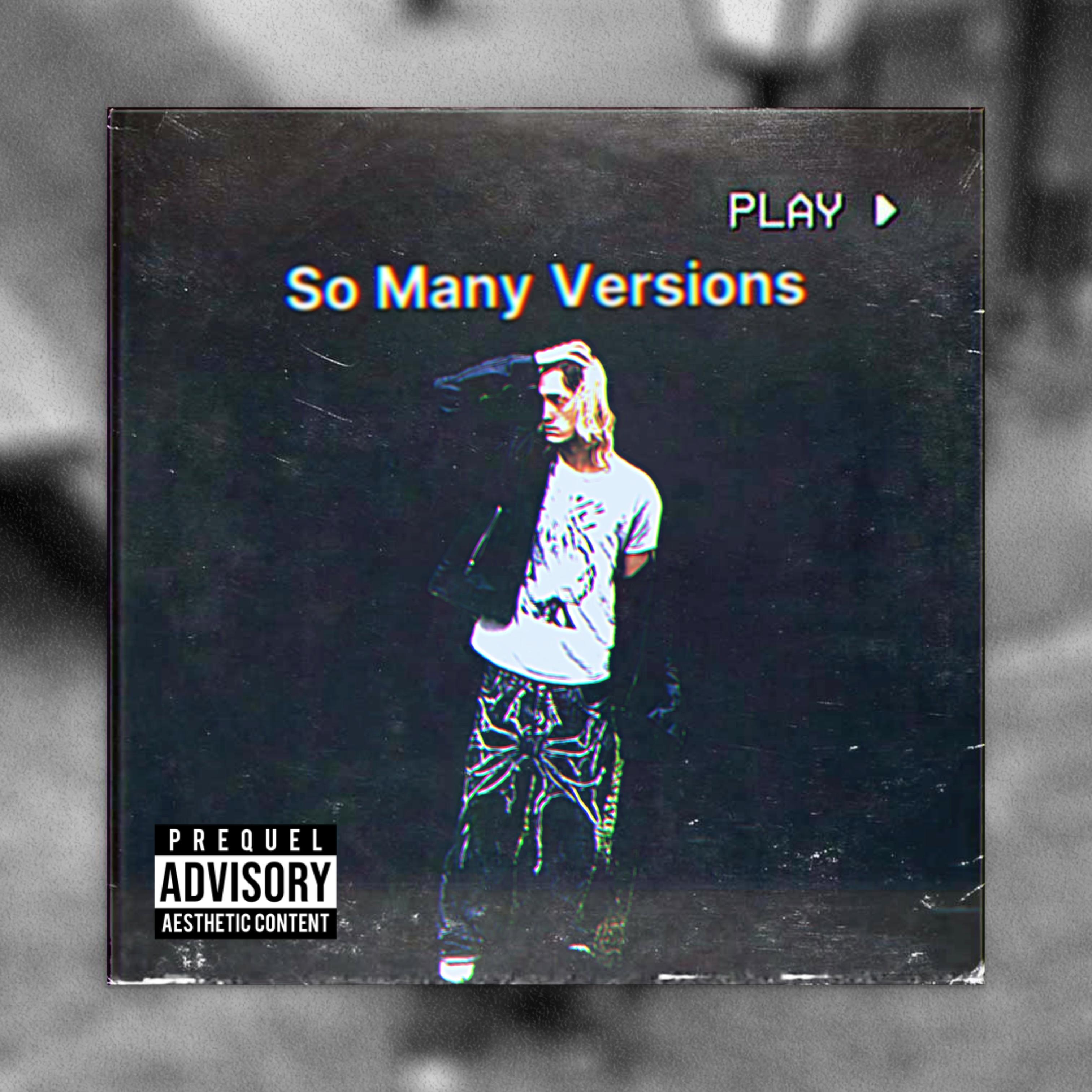 So Many Versions artwork