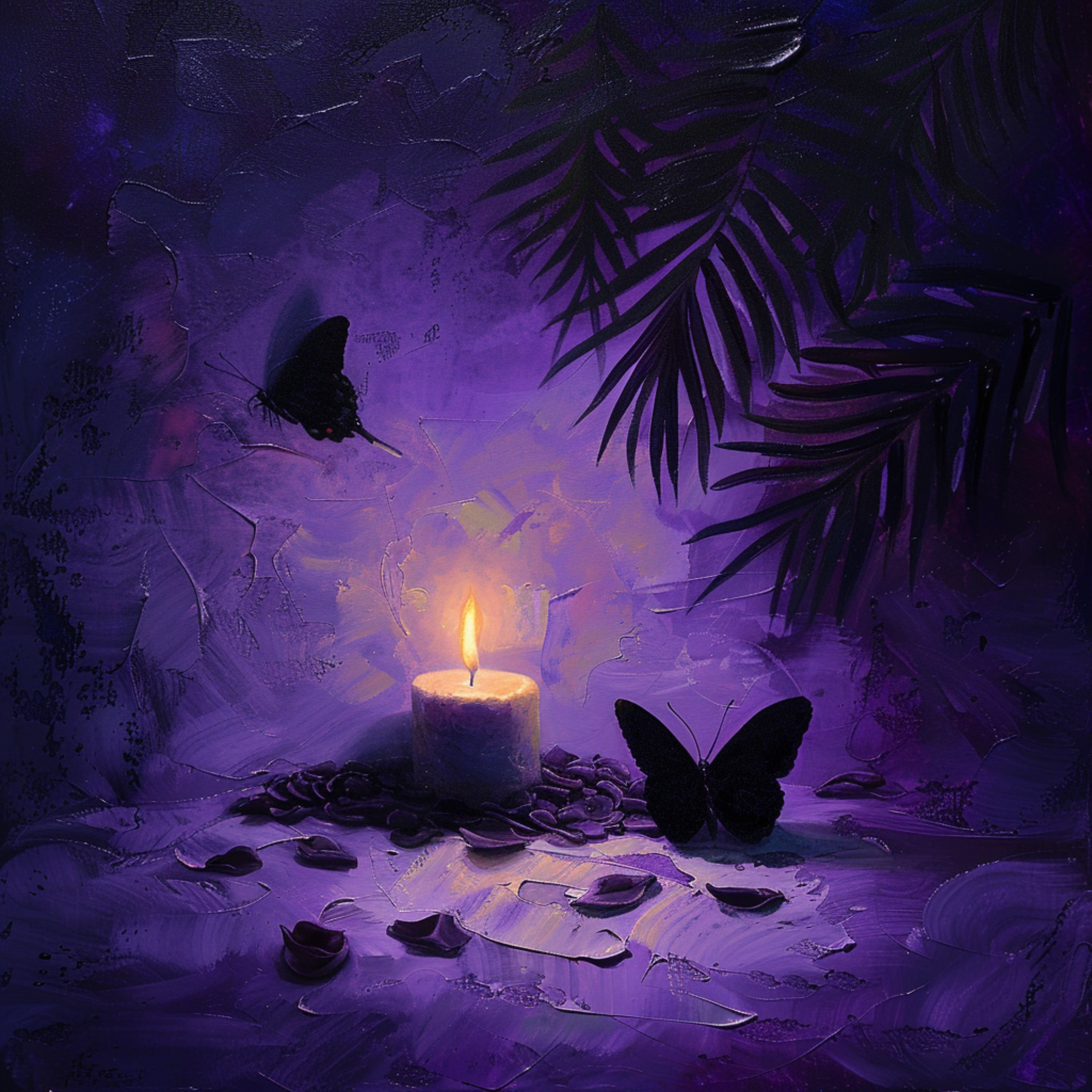 Pẹ̀lú Rẹ Ní Alẹ́ (Yoruba Version) artwork