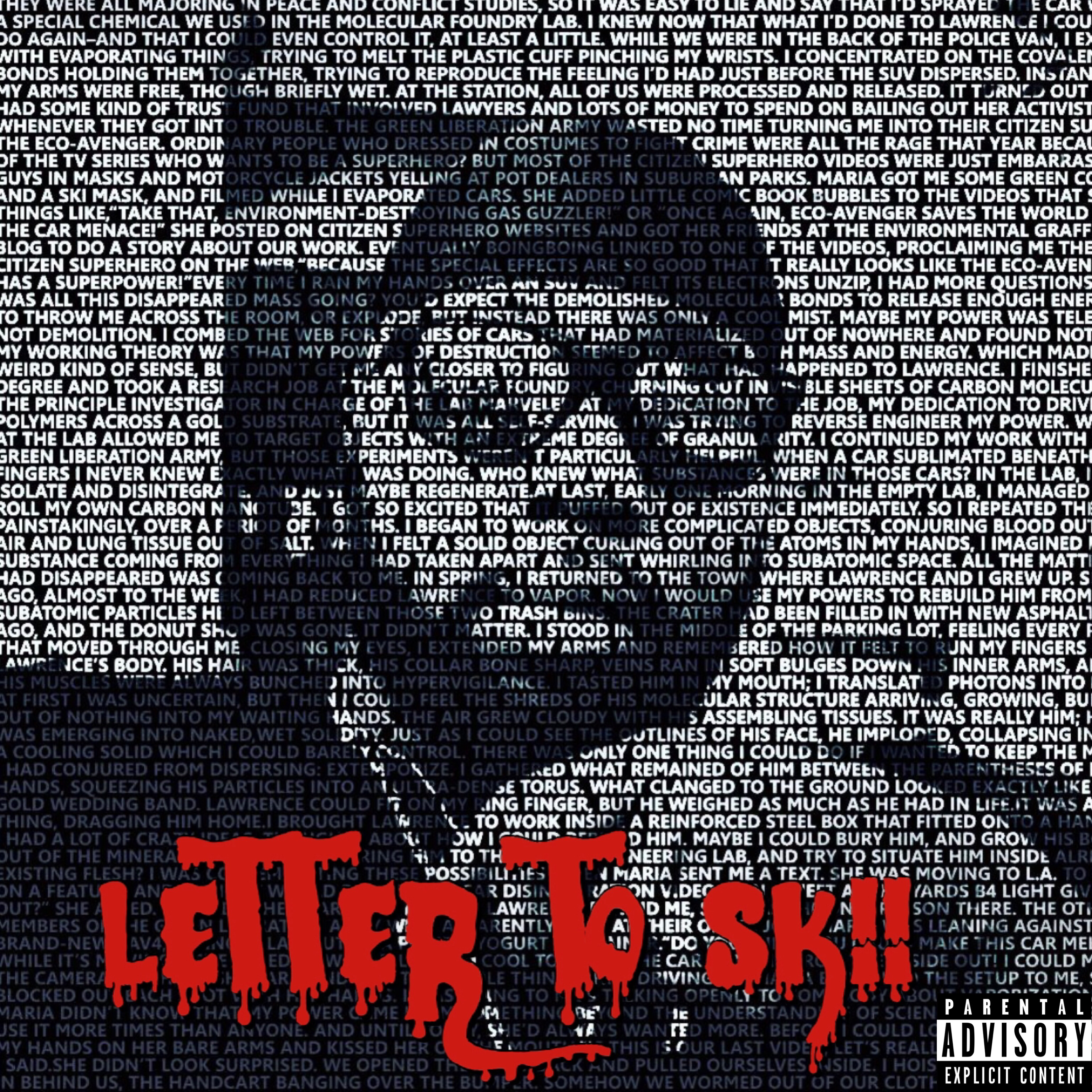 Letter To Skii artwork