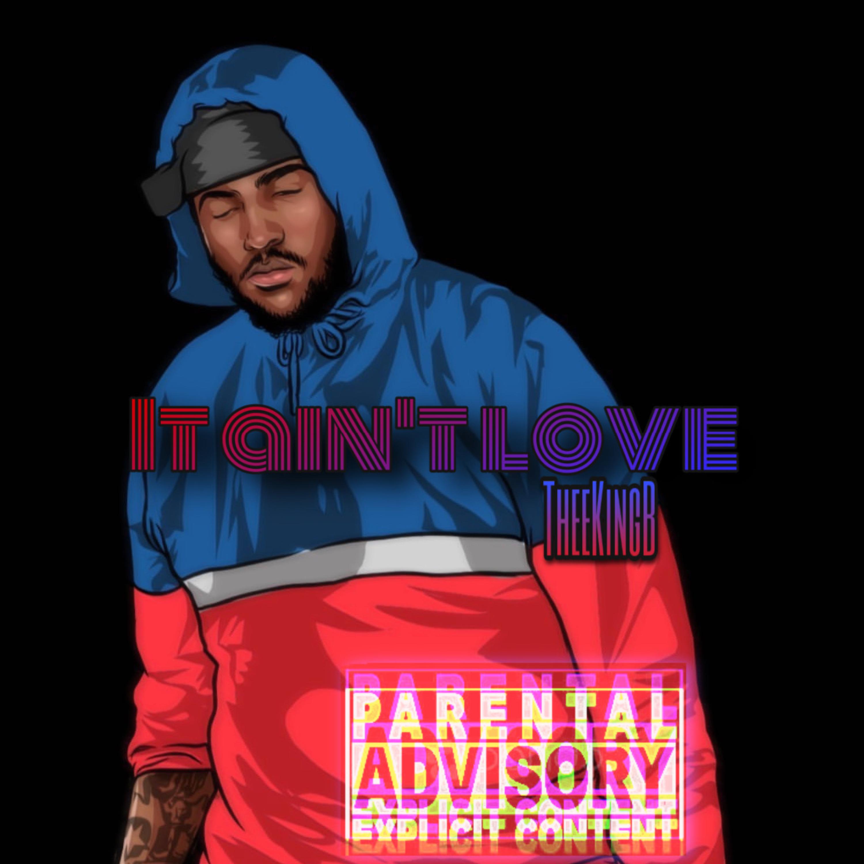 It Aint Love artwork