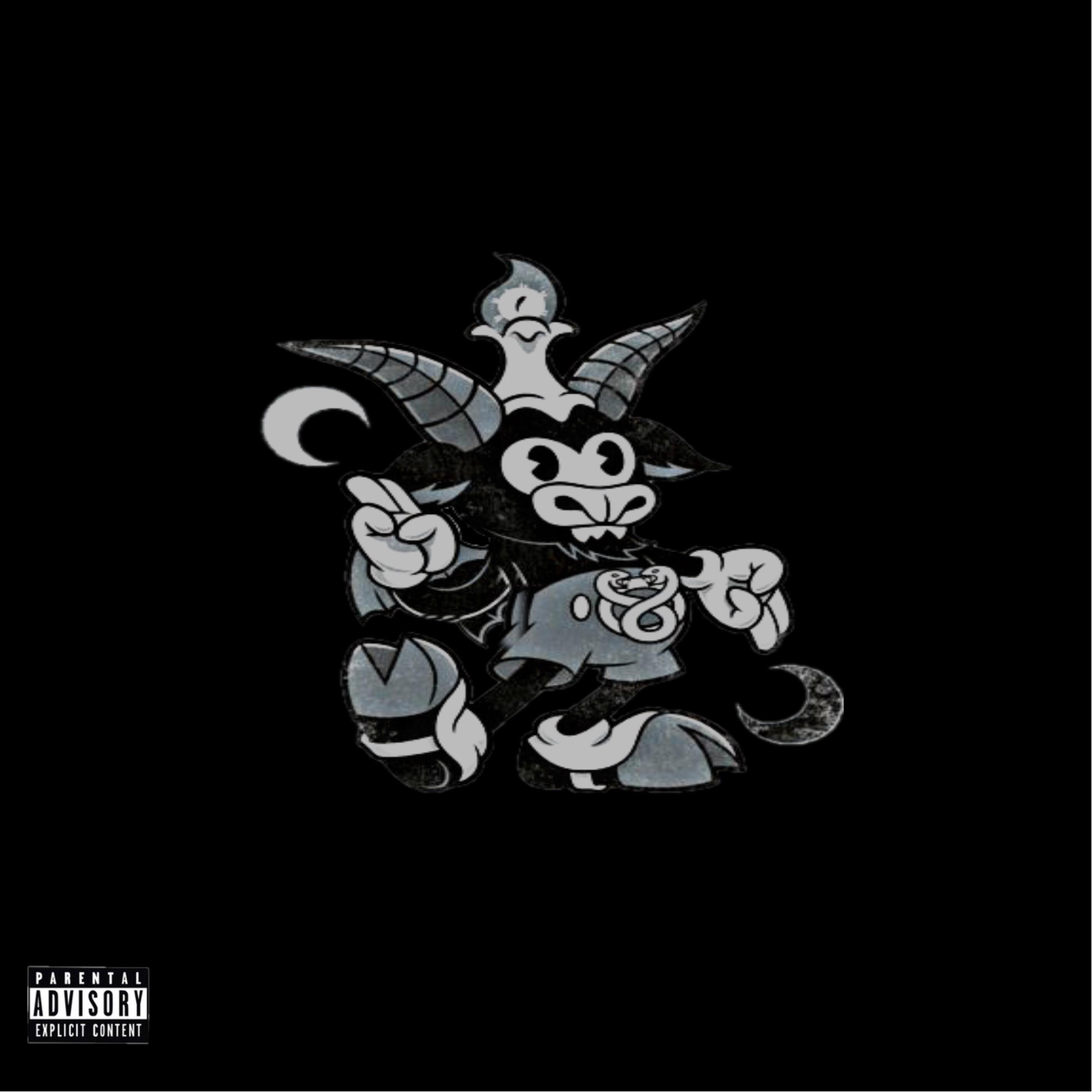 LV BLKHRT pt. 2 artwork