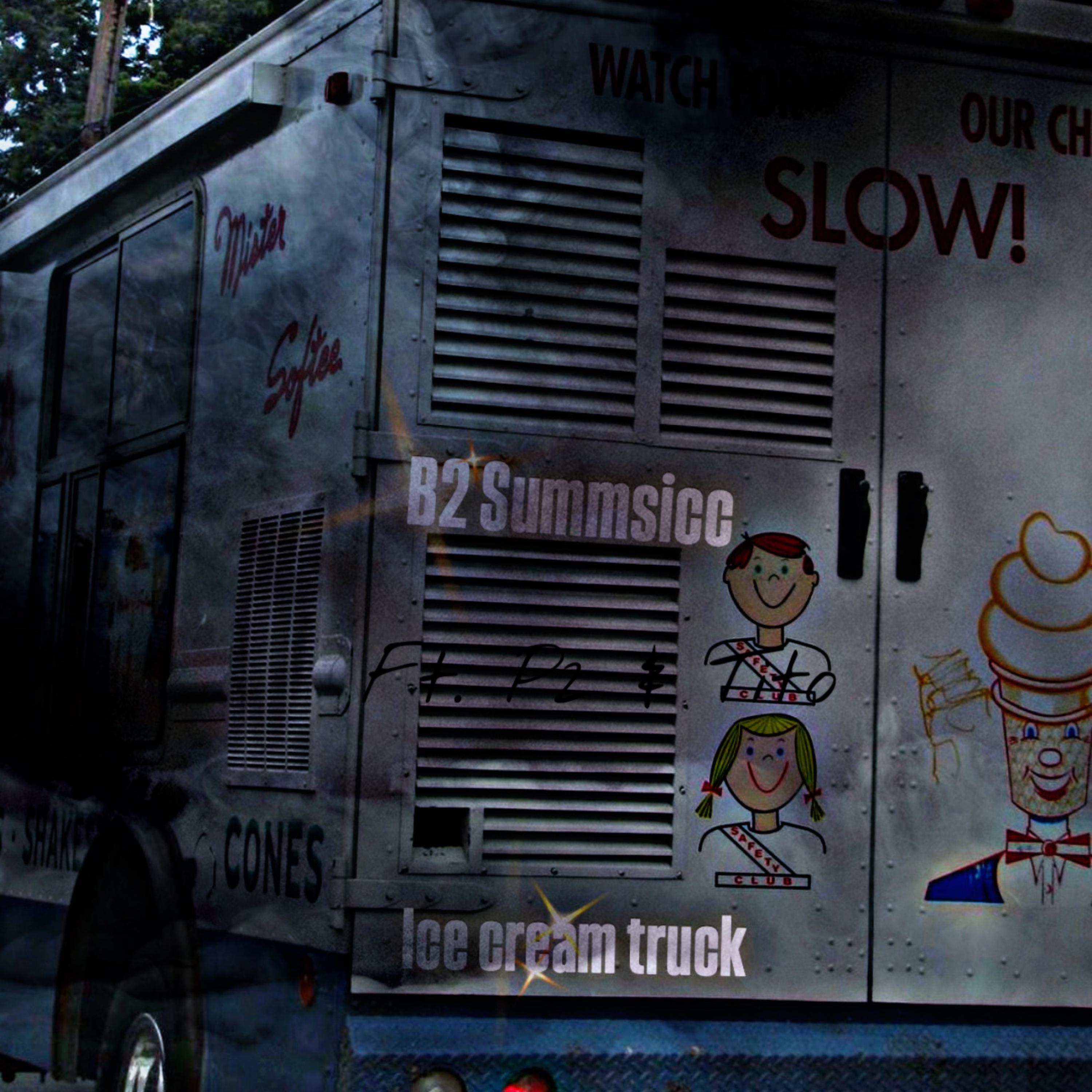 Ice Cream Truck artwork
