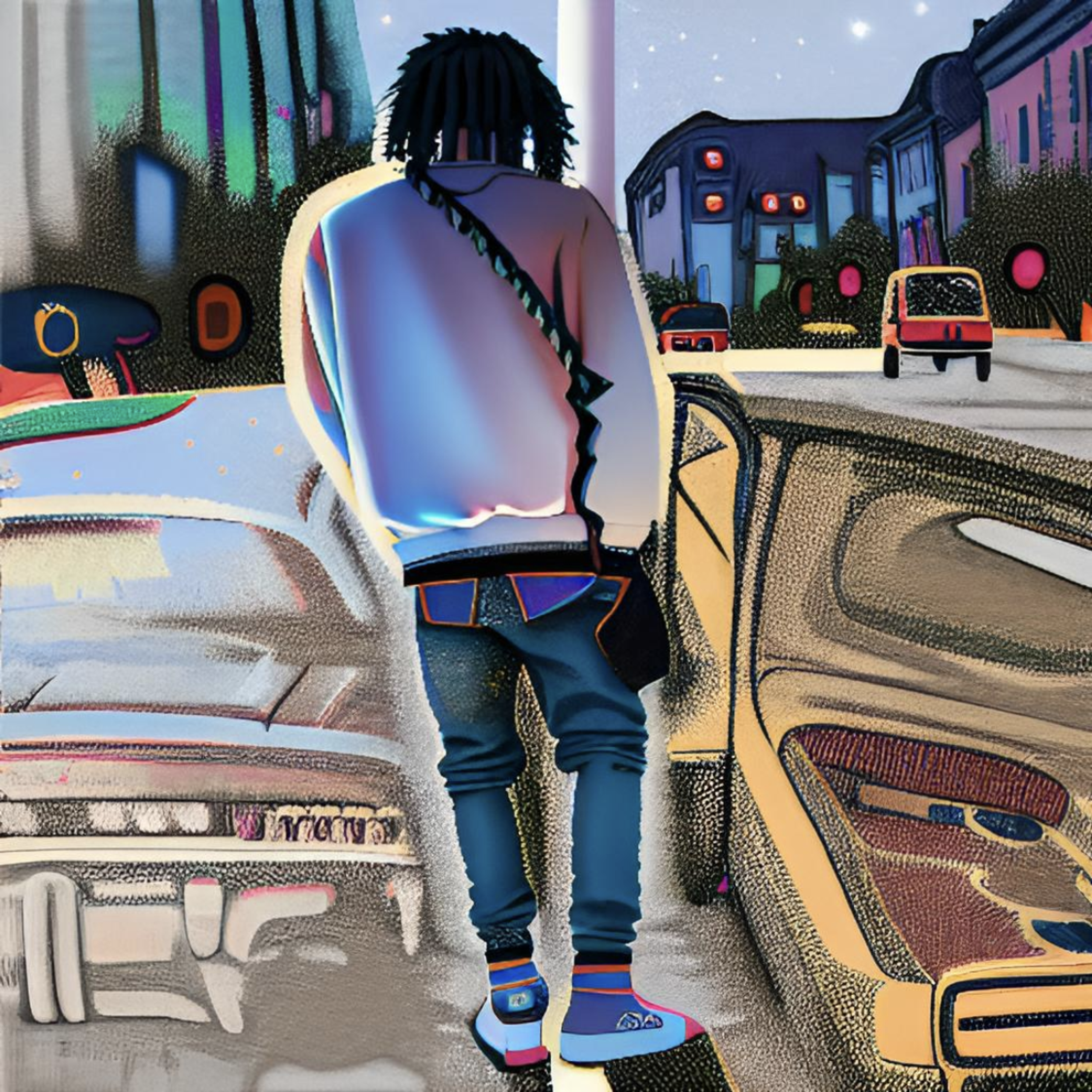 Live by Woogy 2X cover art
