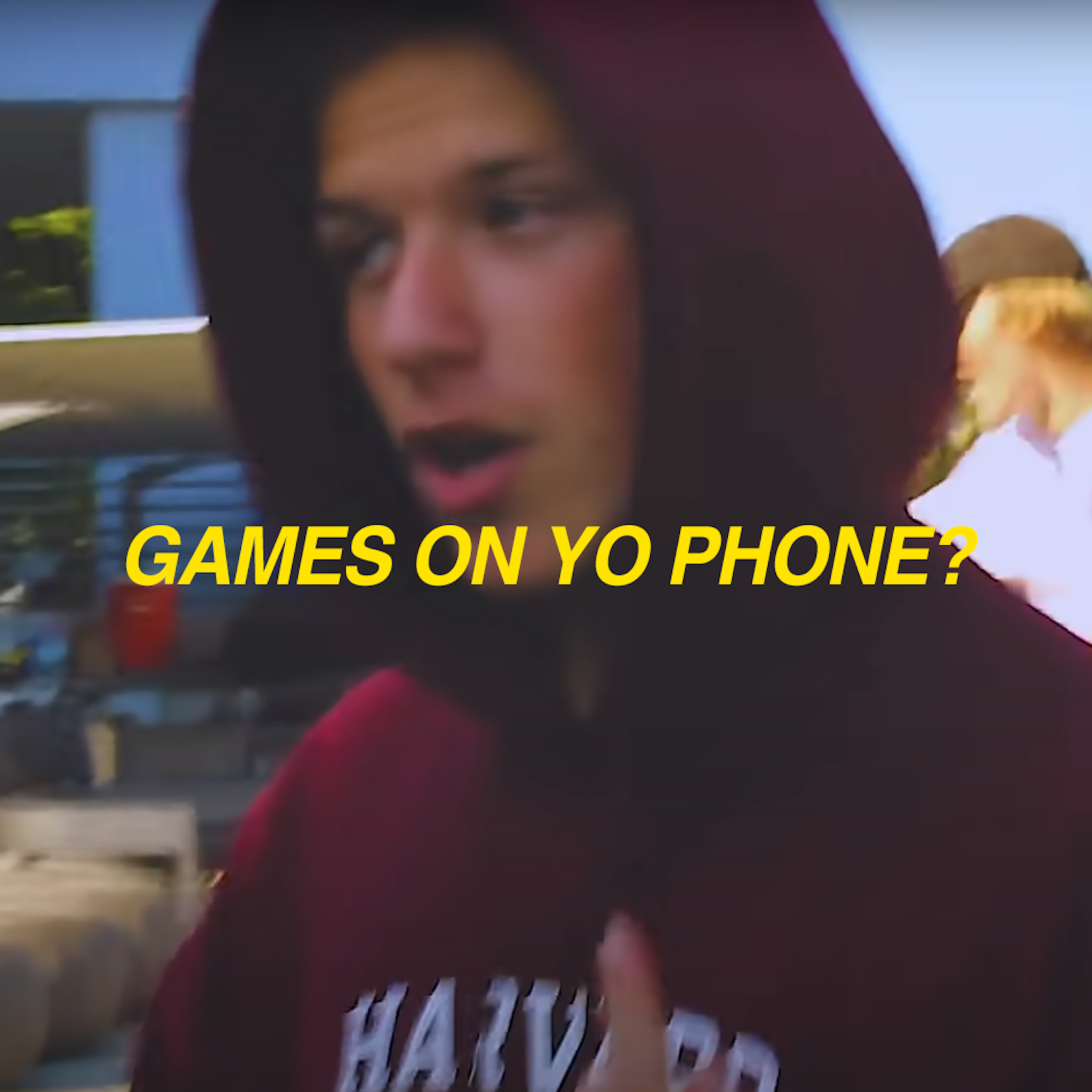 Games on Yo Phone? artwork