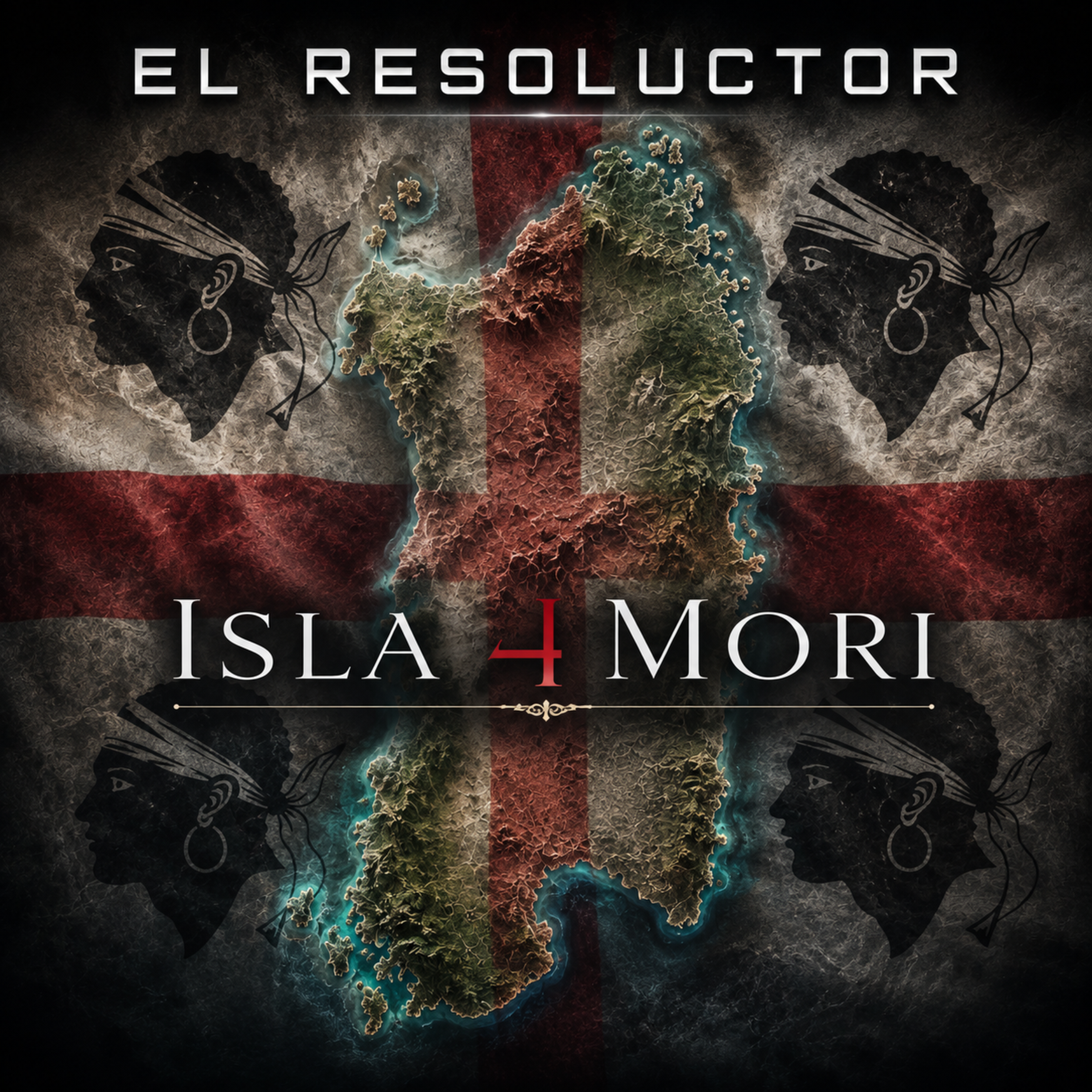 ISLA 4 MORI by EL RESOLUCTOR cover art
