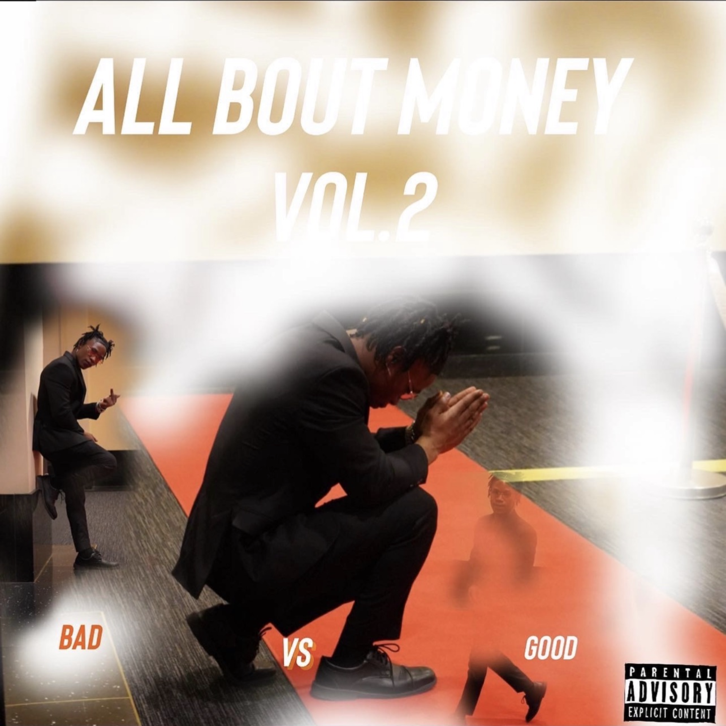 All Bout Money Vol 2 artwork