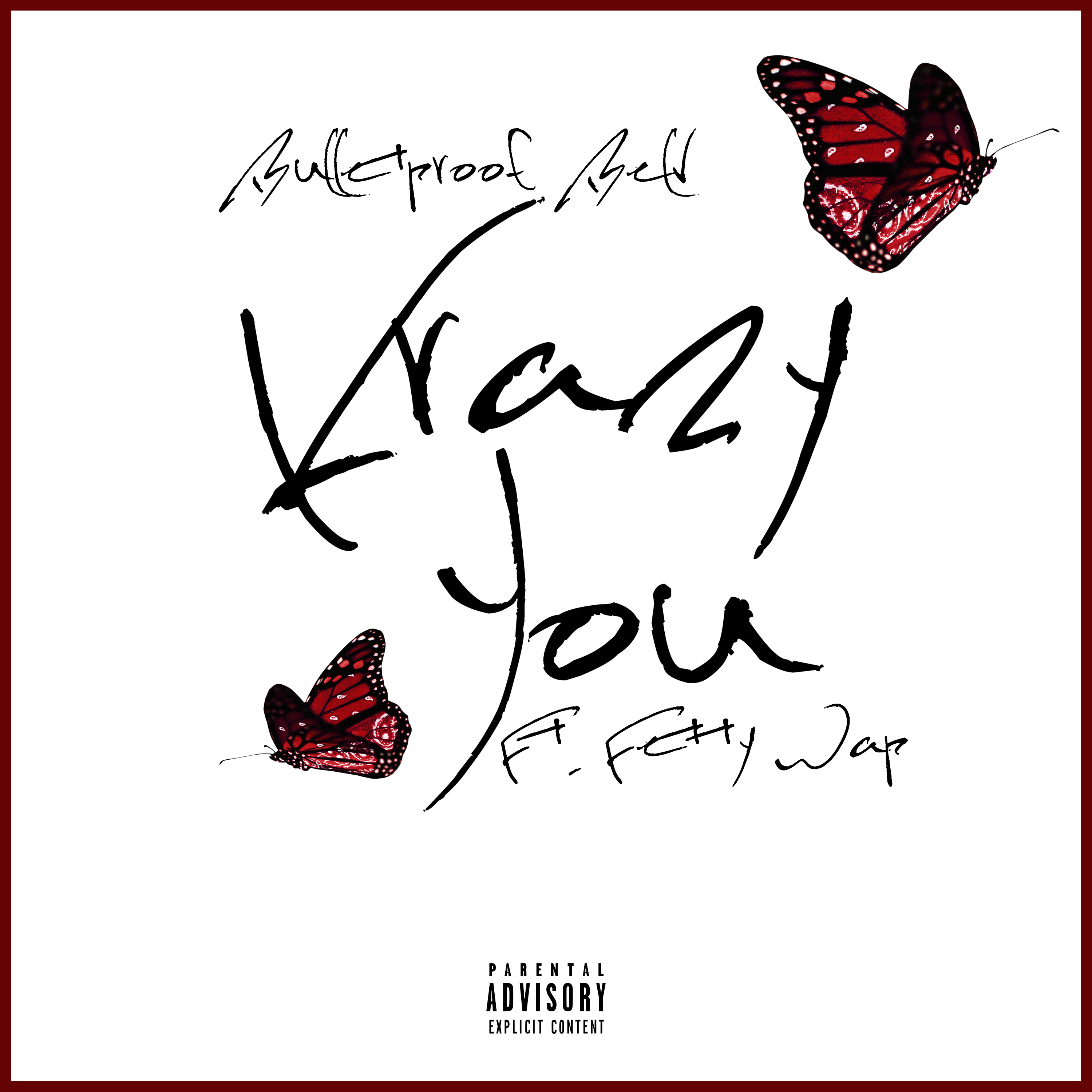 Krazy You artwork