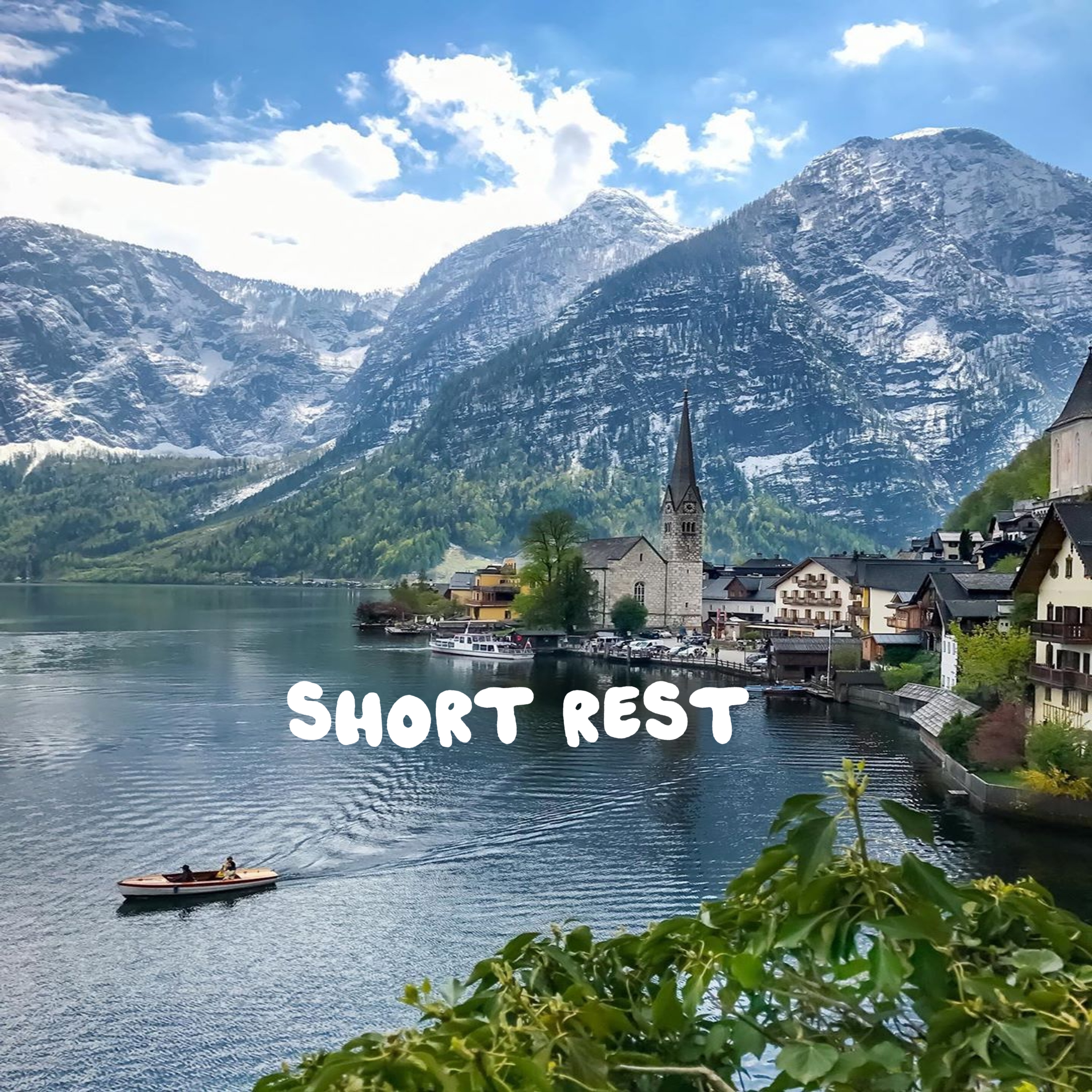 Short Rest by Relaxing Piano Music cover art