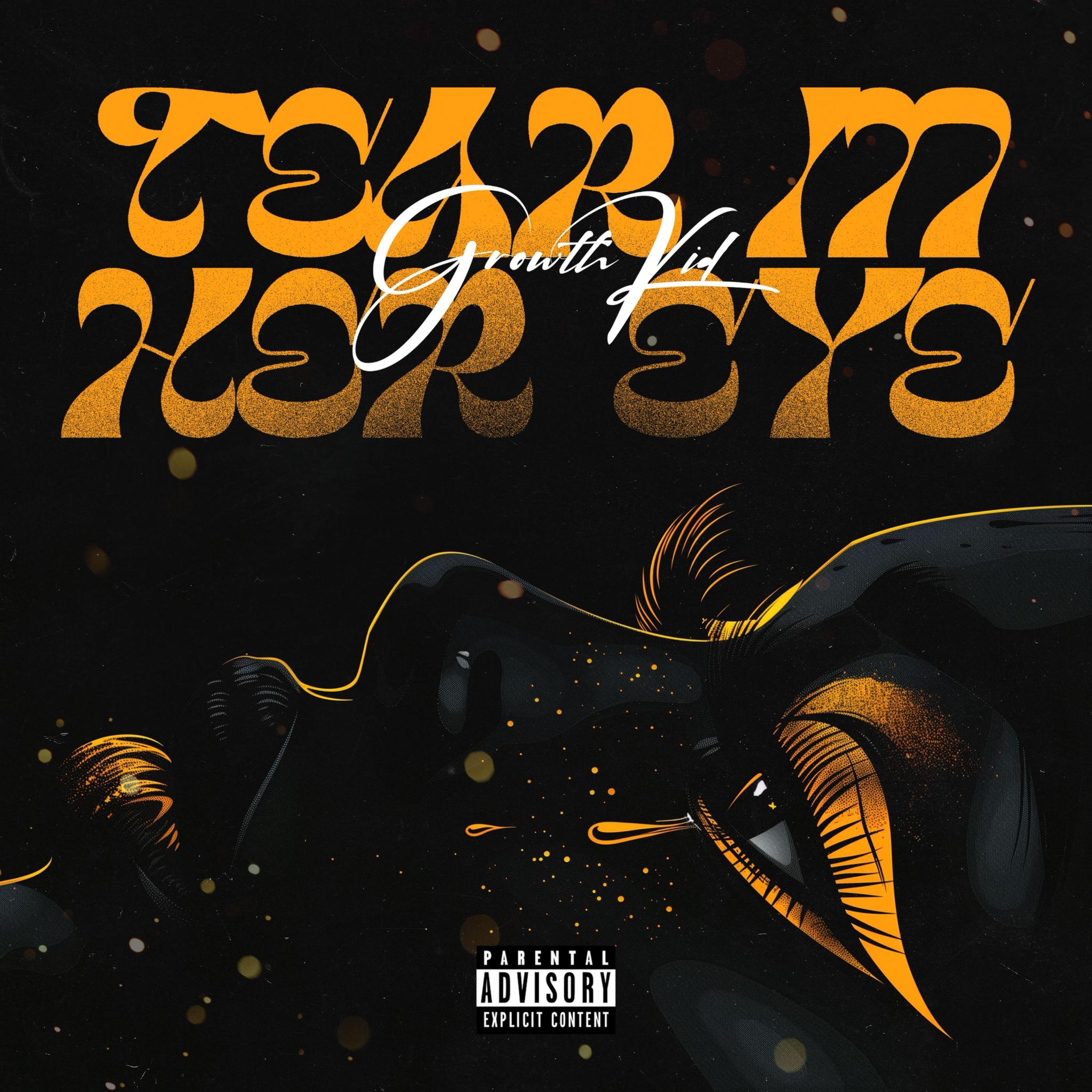 TEAR IN HER EYE artwork