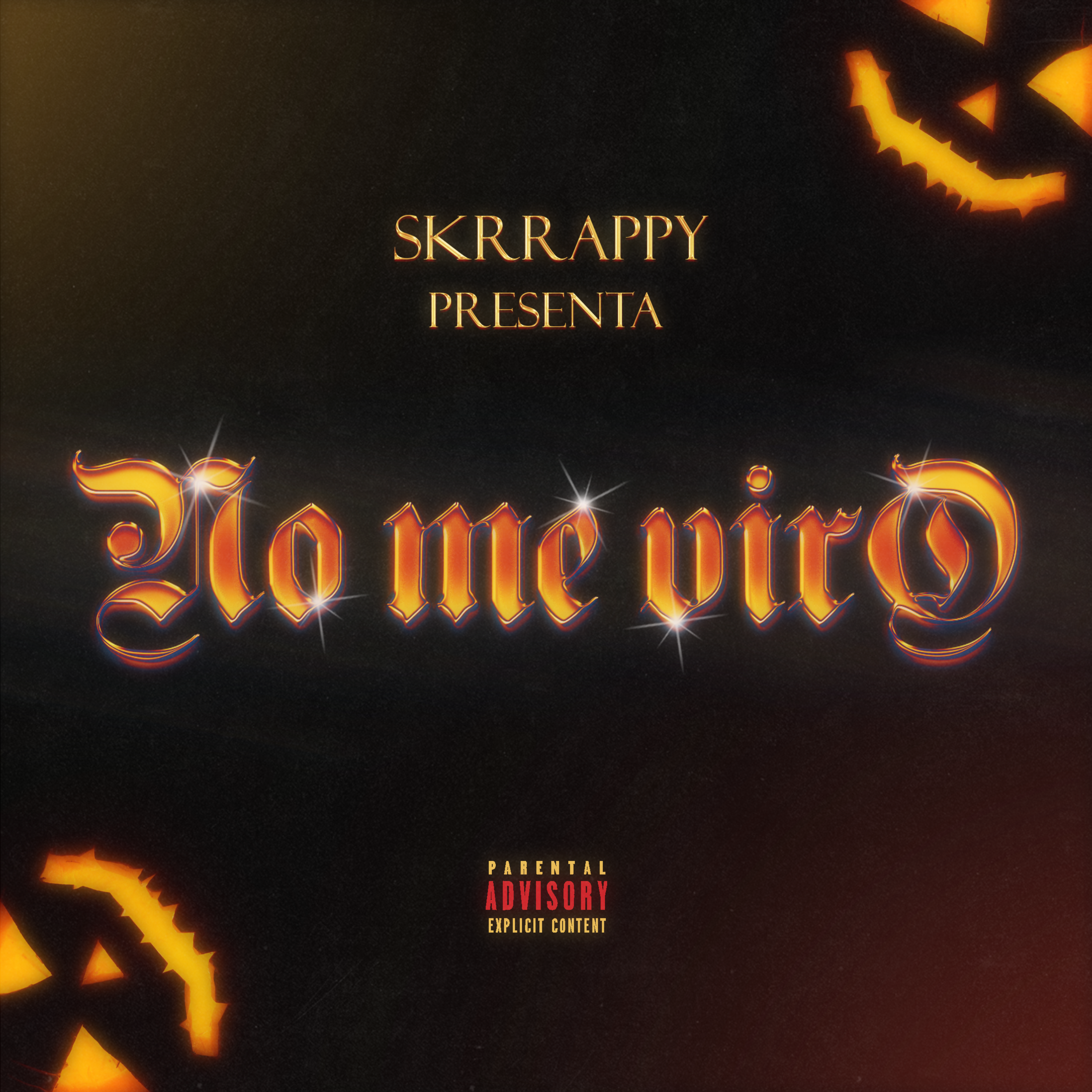 No Me Viro artwork