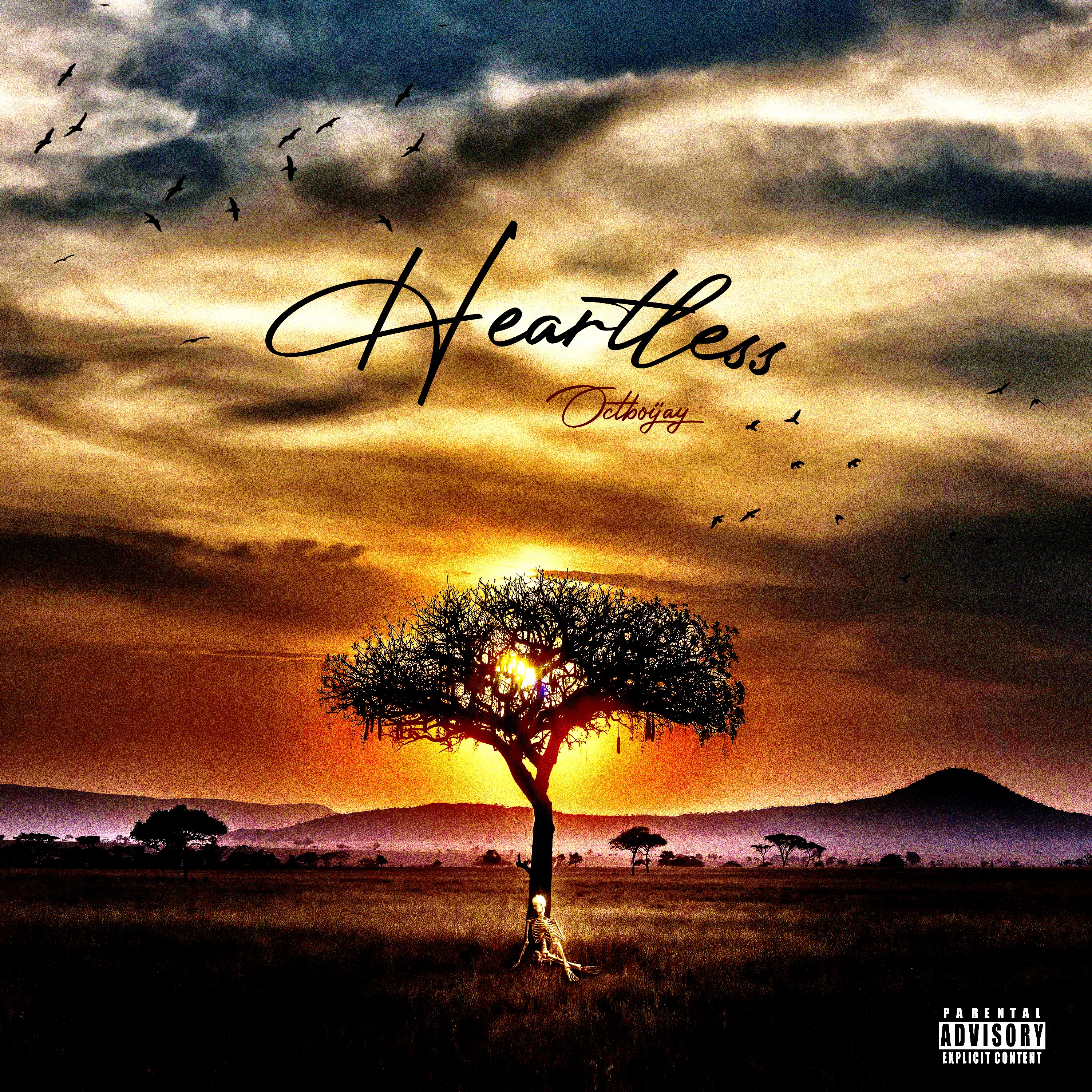 Heartless artwork