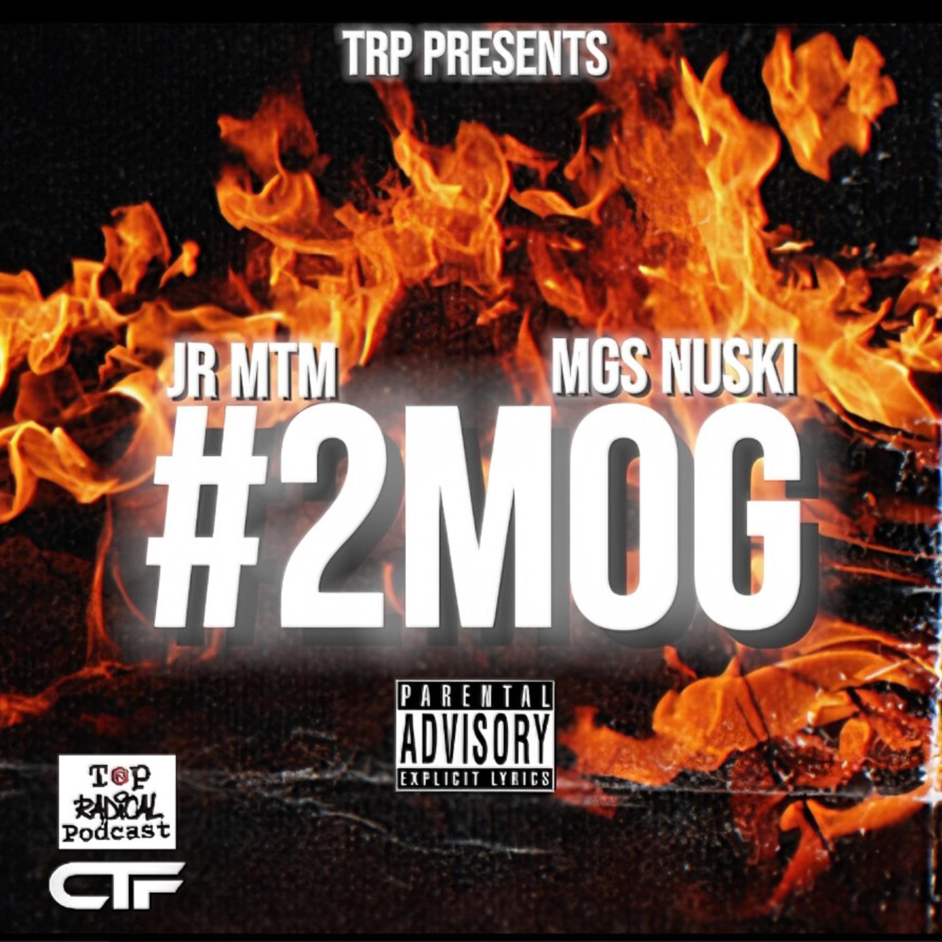 #2MOG (2min Of Gas) artwork