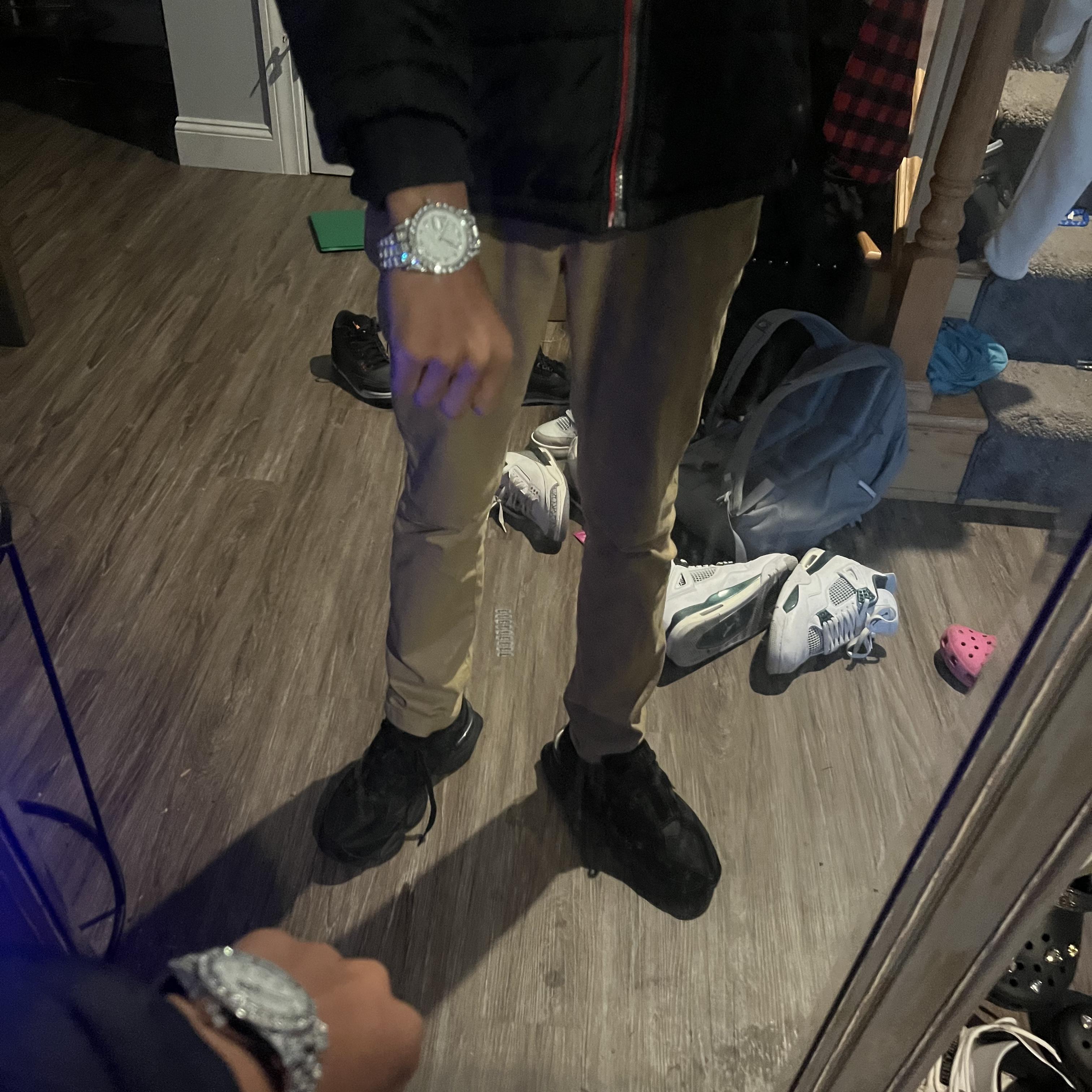 Belt artwork