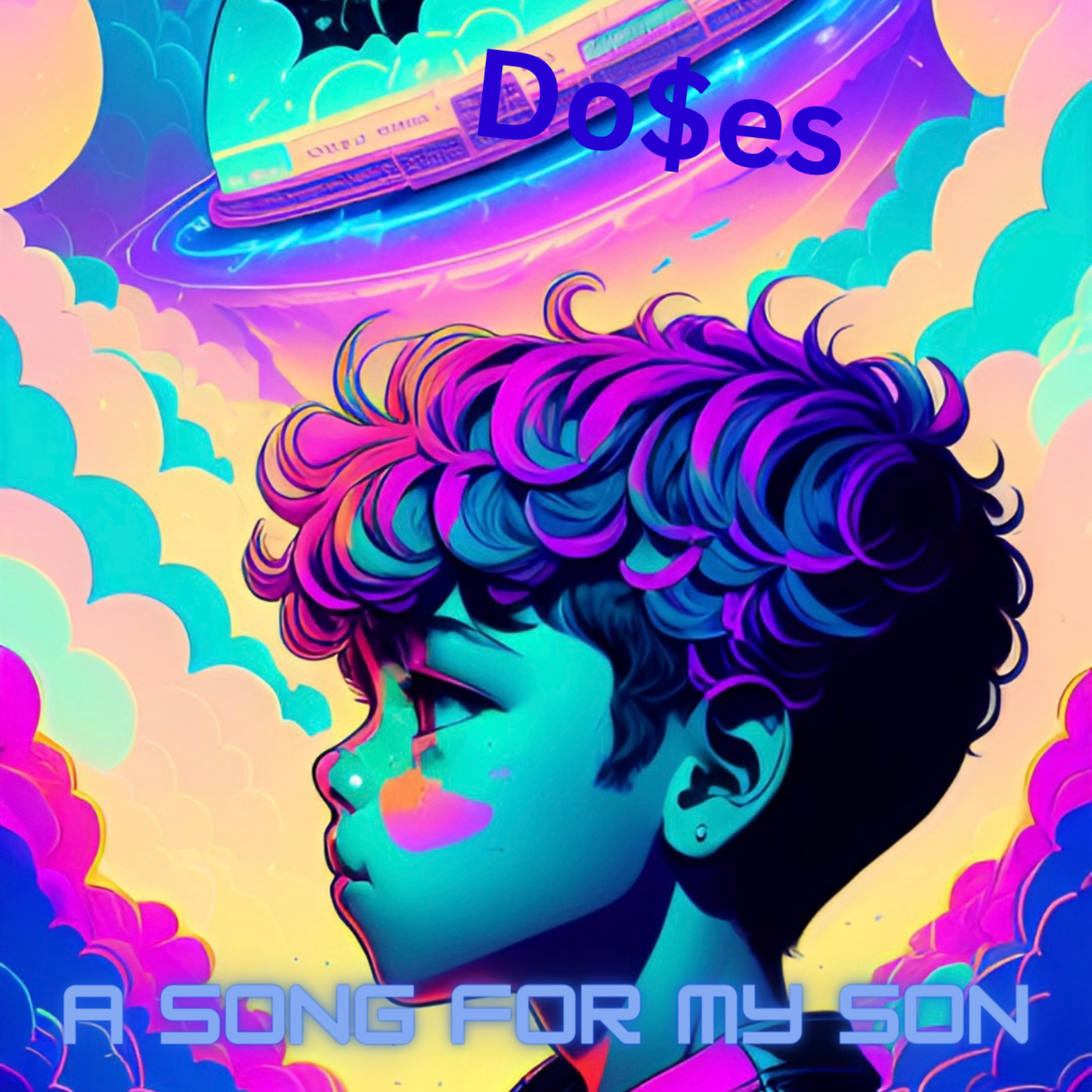 A Song For My Son artwork