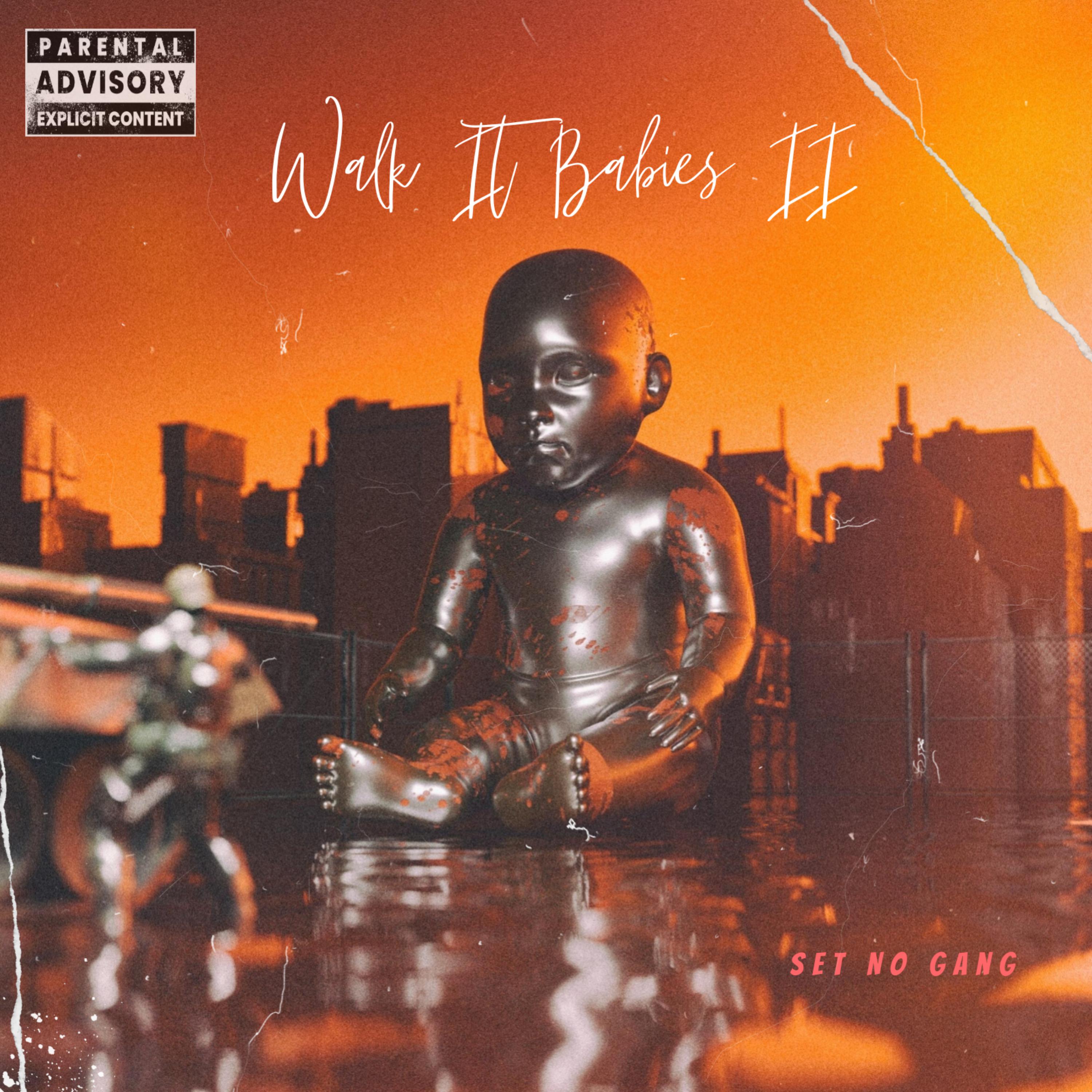 Walk It Babies 2 artwork