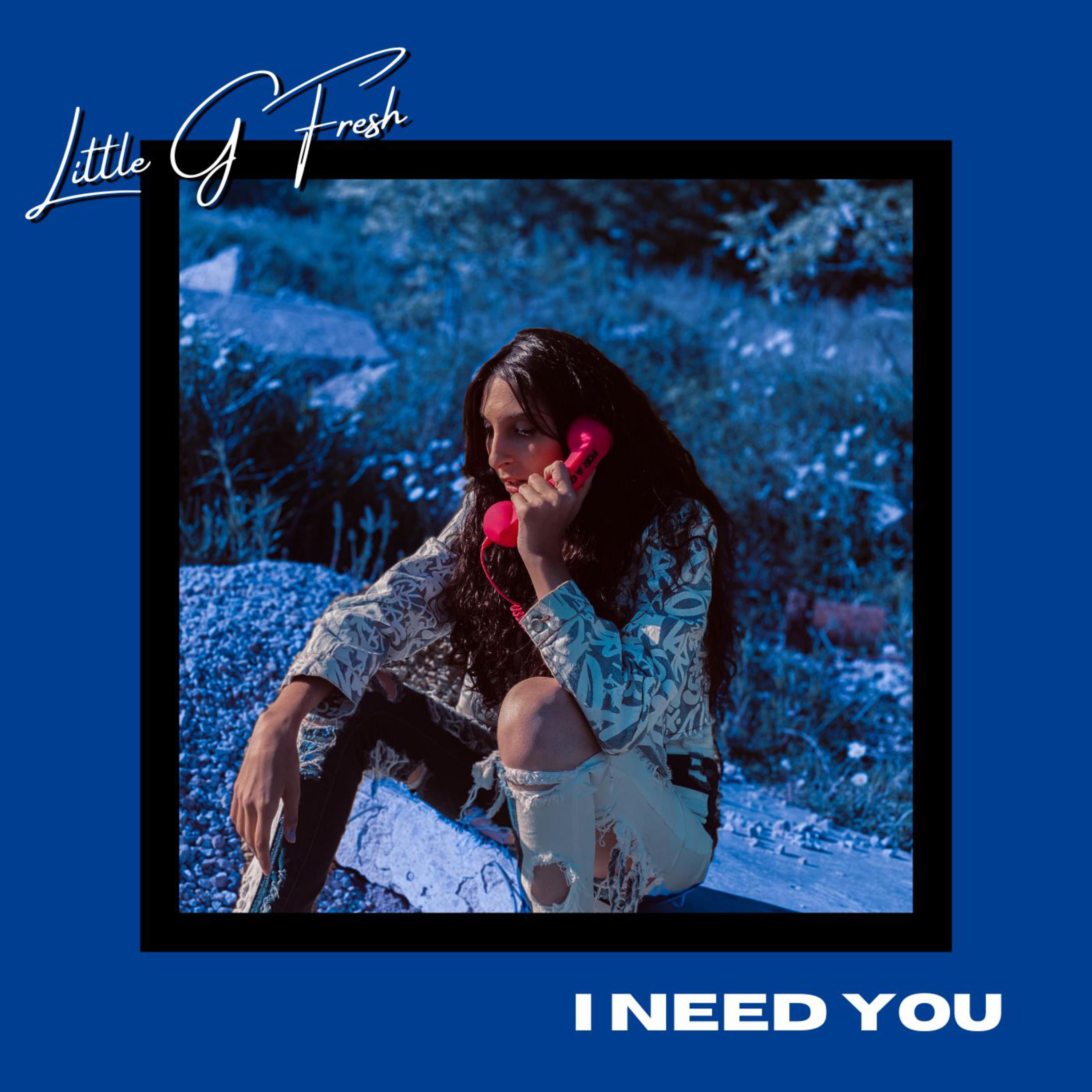 I Need You artwork