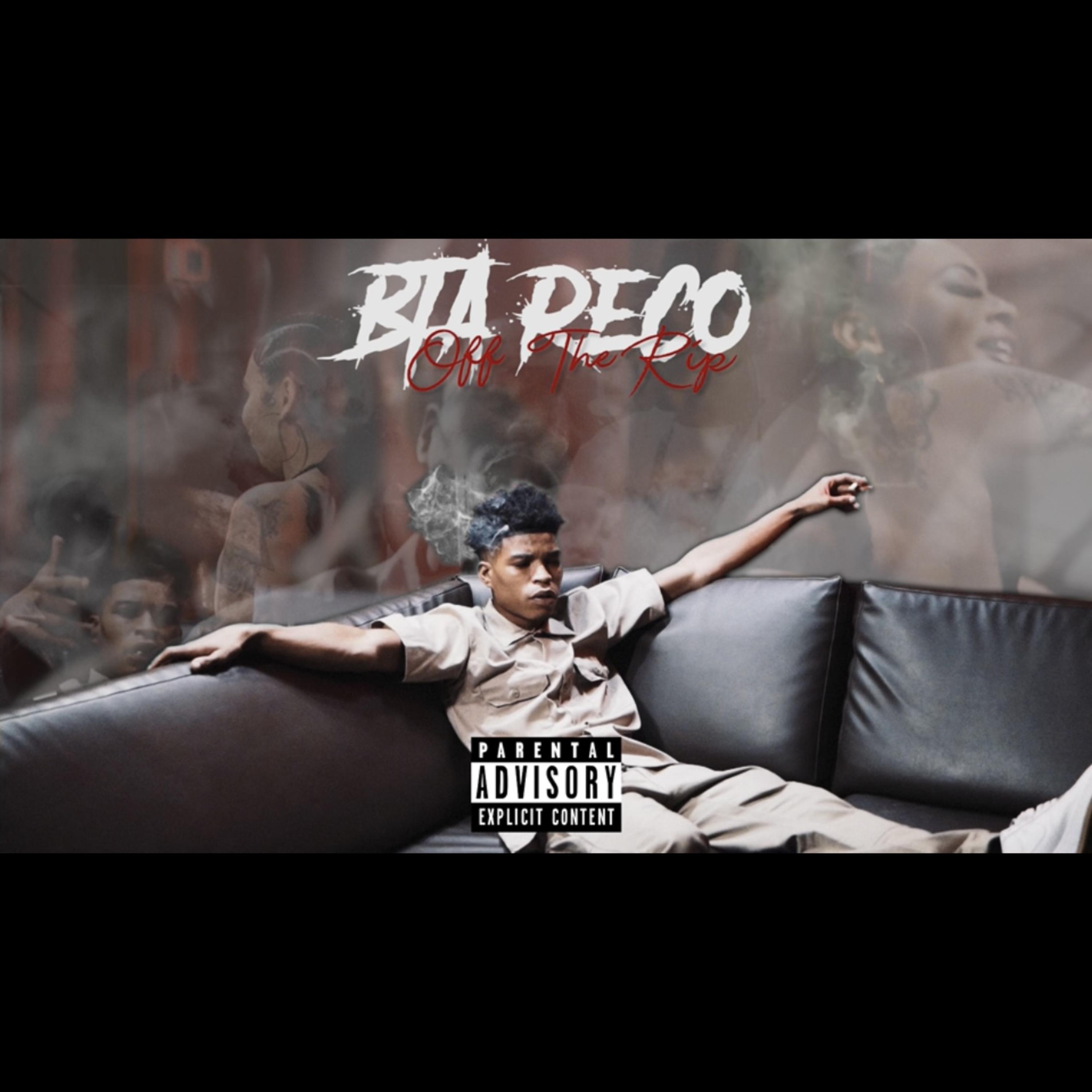 Off The Rip artwork