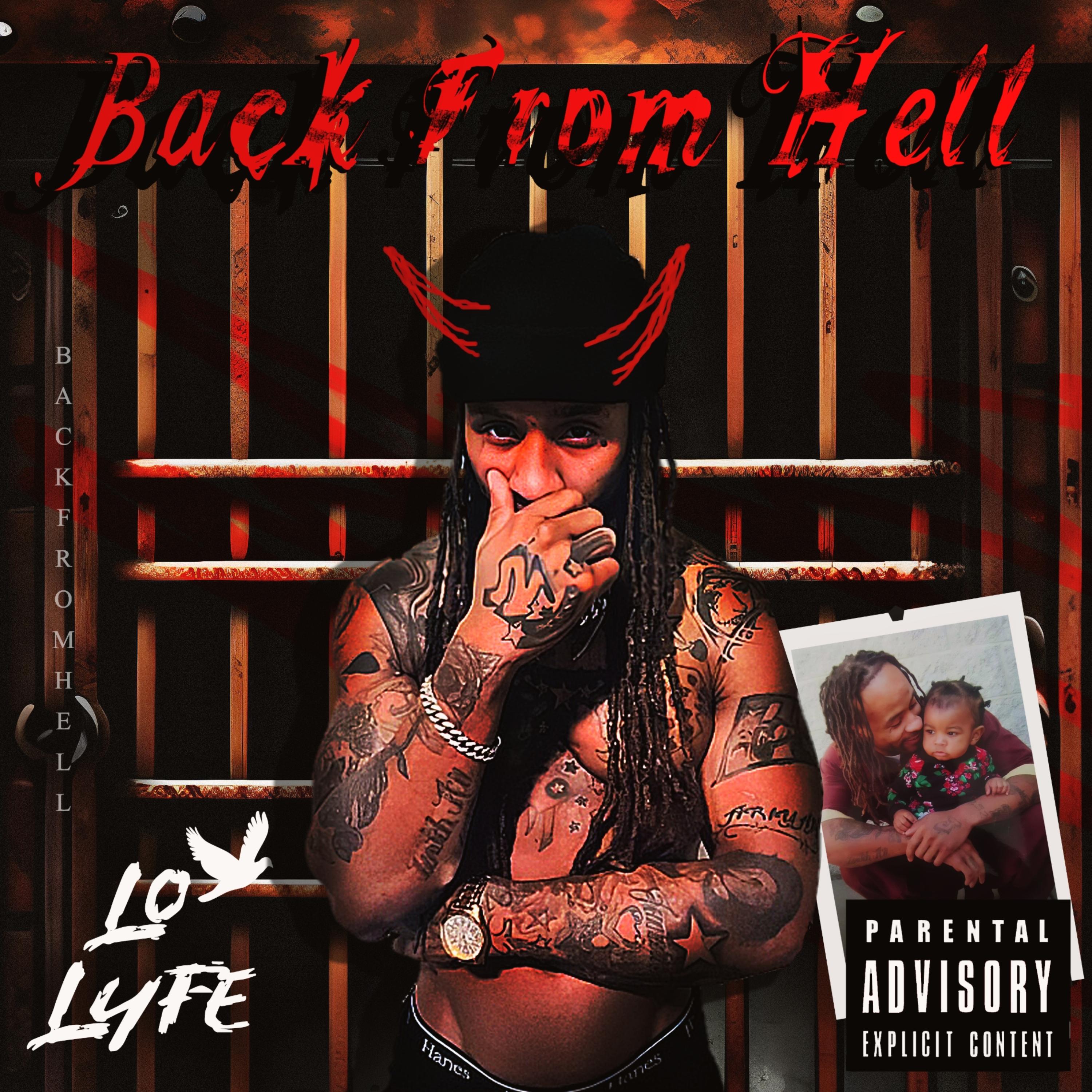 Back From Hell artwork