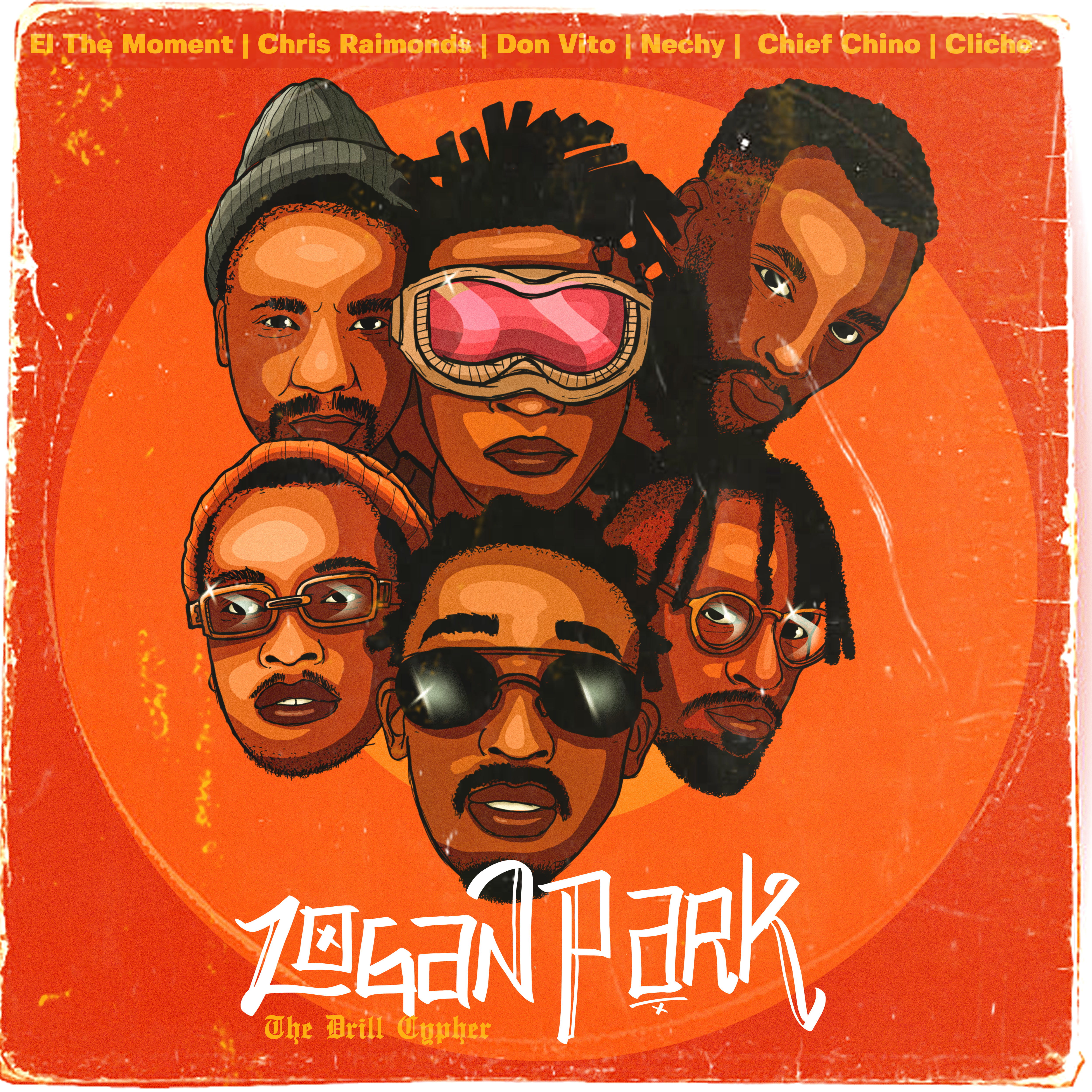 Logan Park (The Drill Cypher) artwork