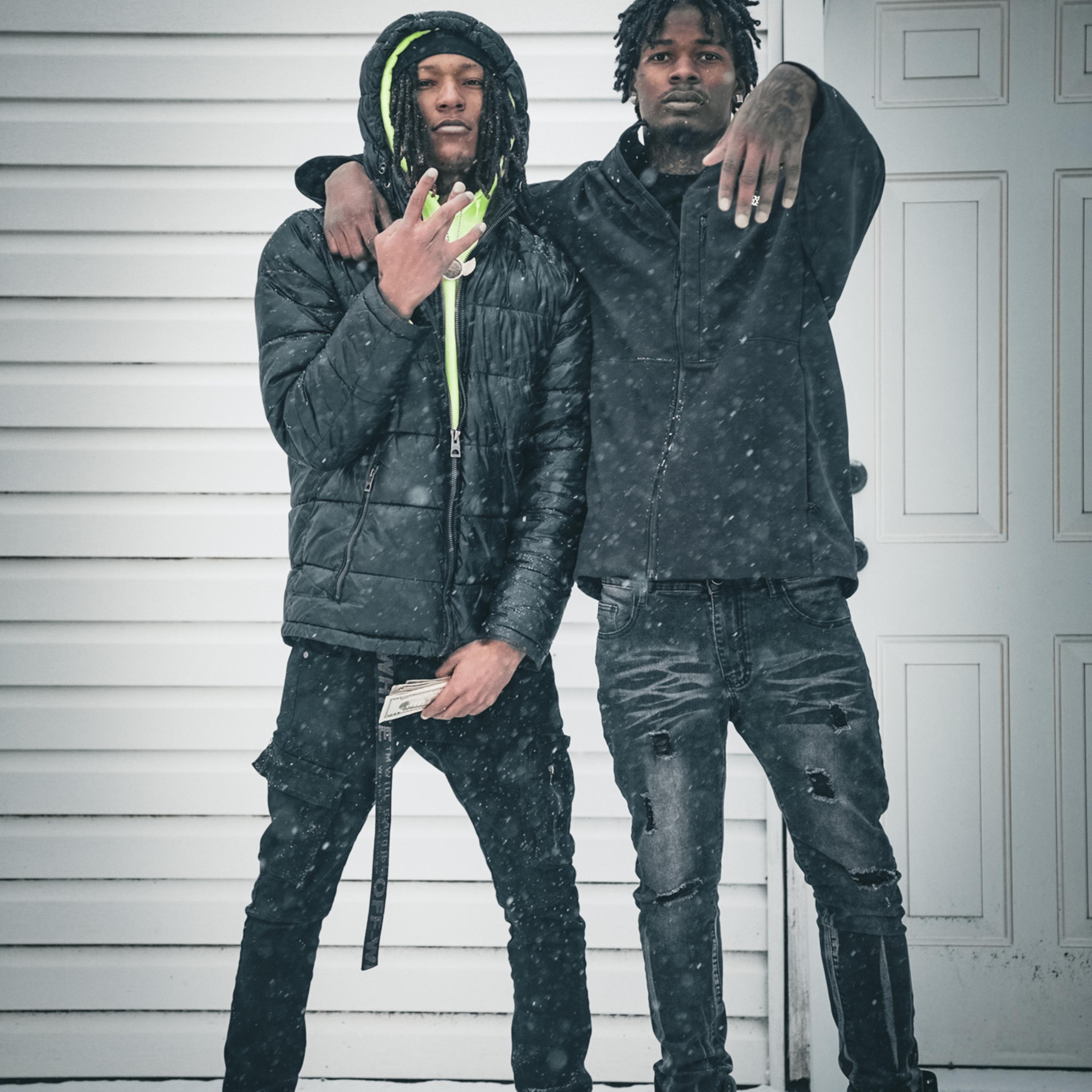 Talk My Shit artwork