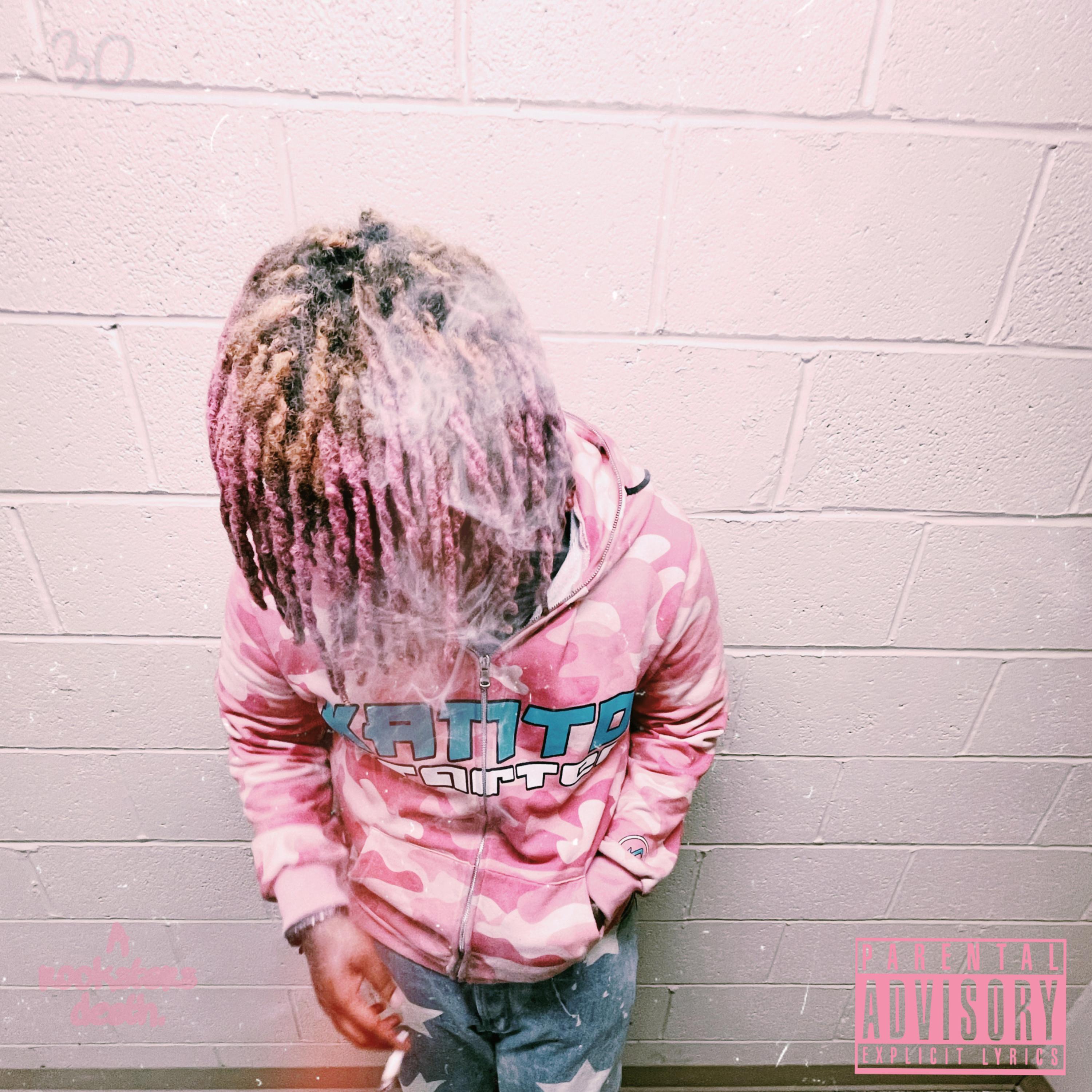 A Rockstars Death. artwork