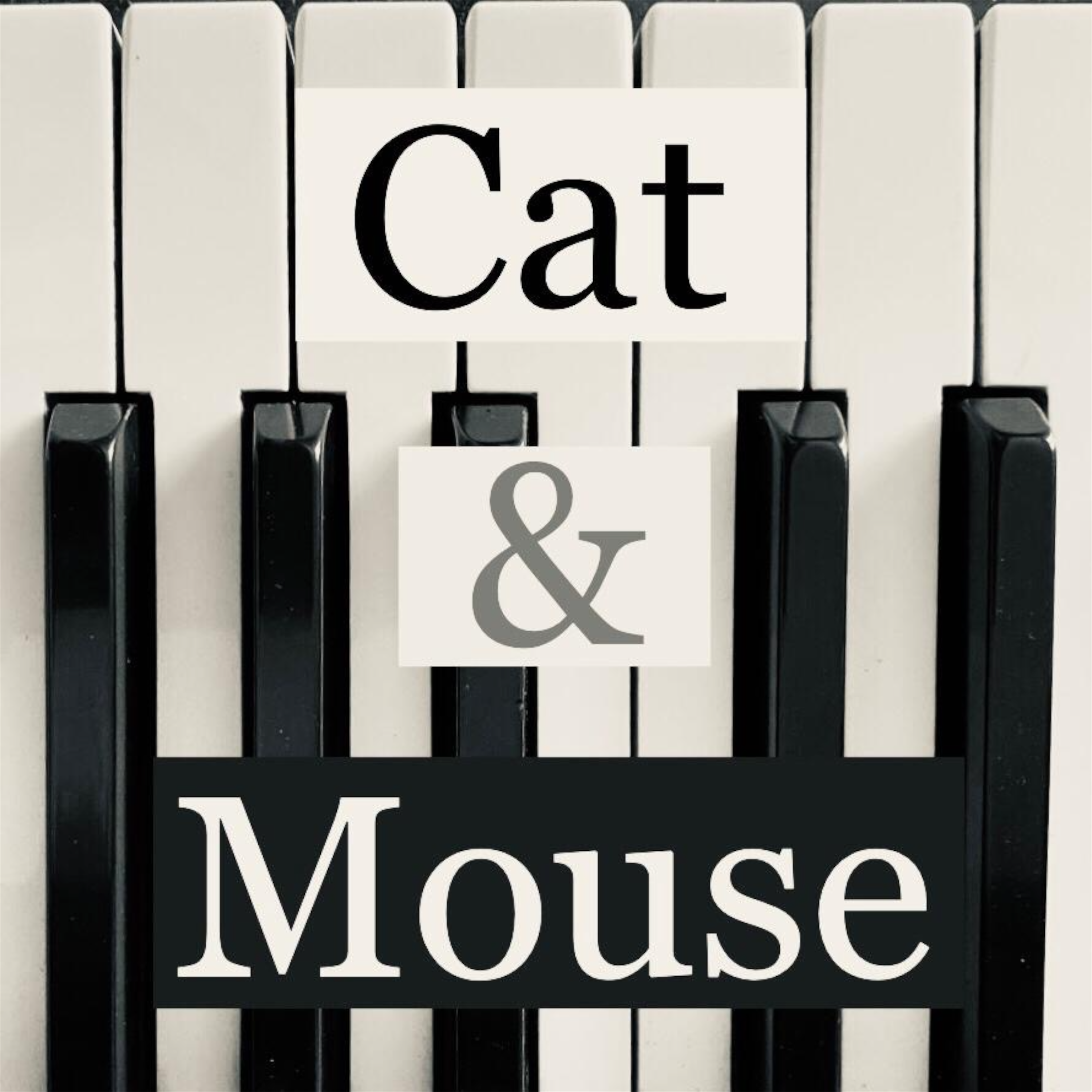 Cat & Mouse artwork