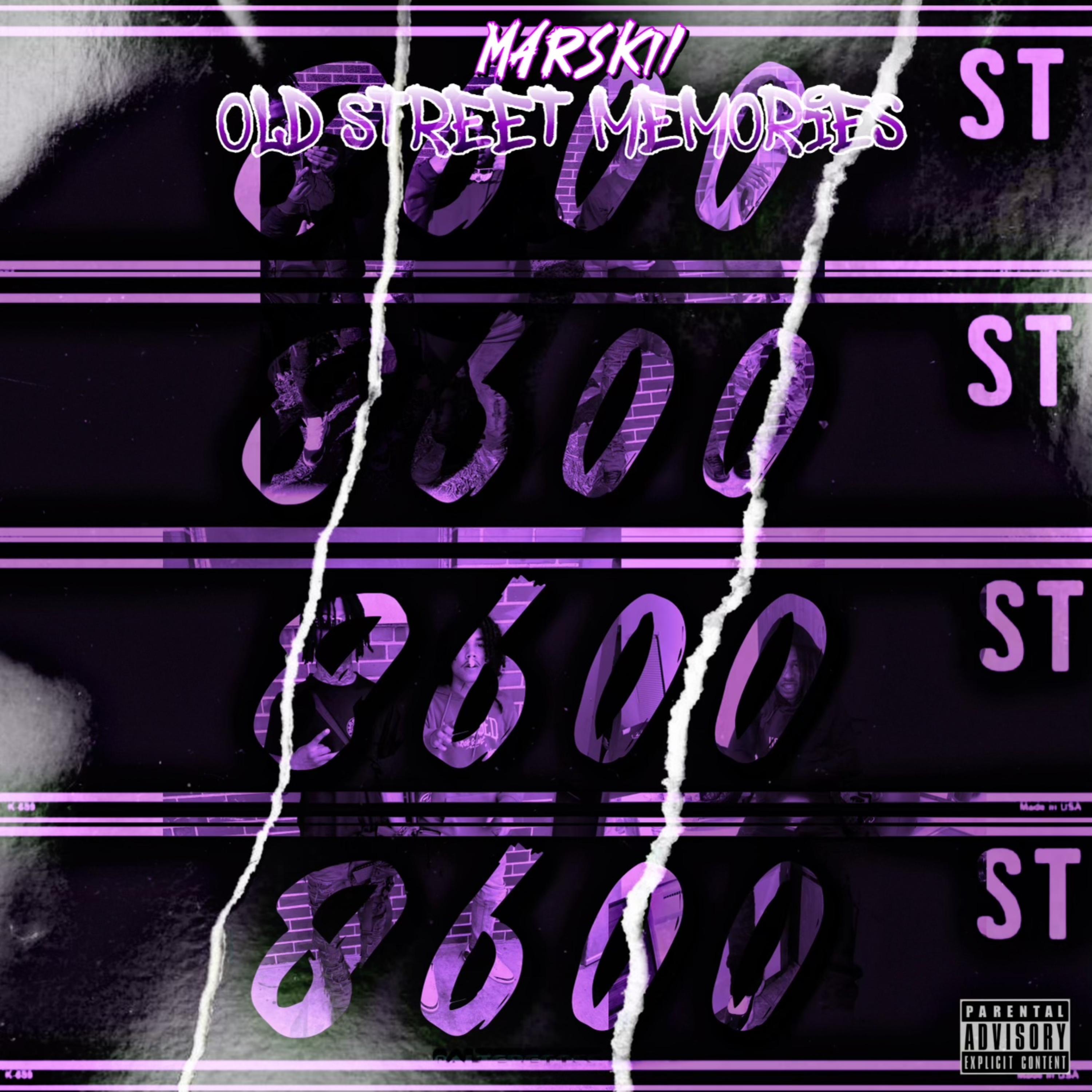 Old Street Memories artwork