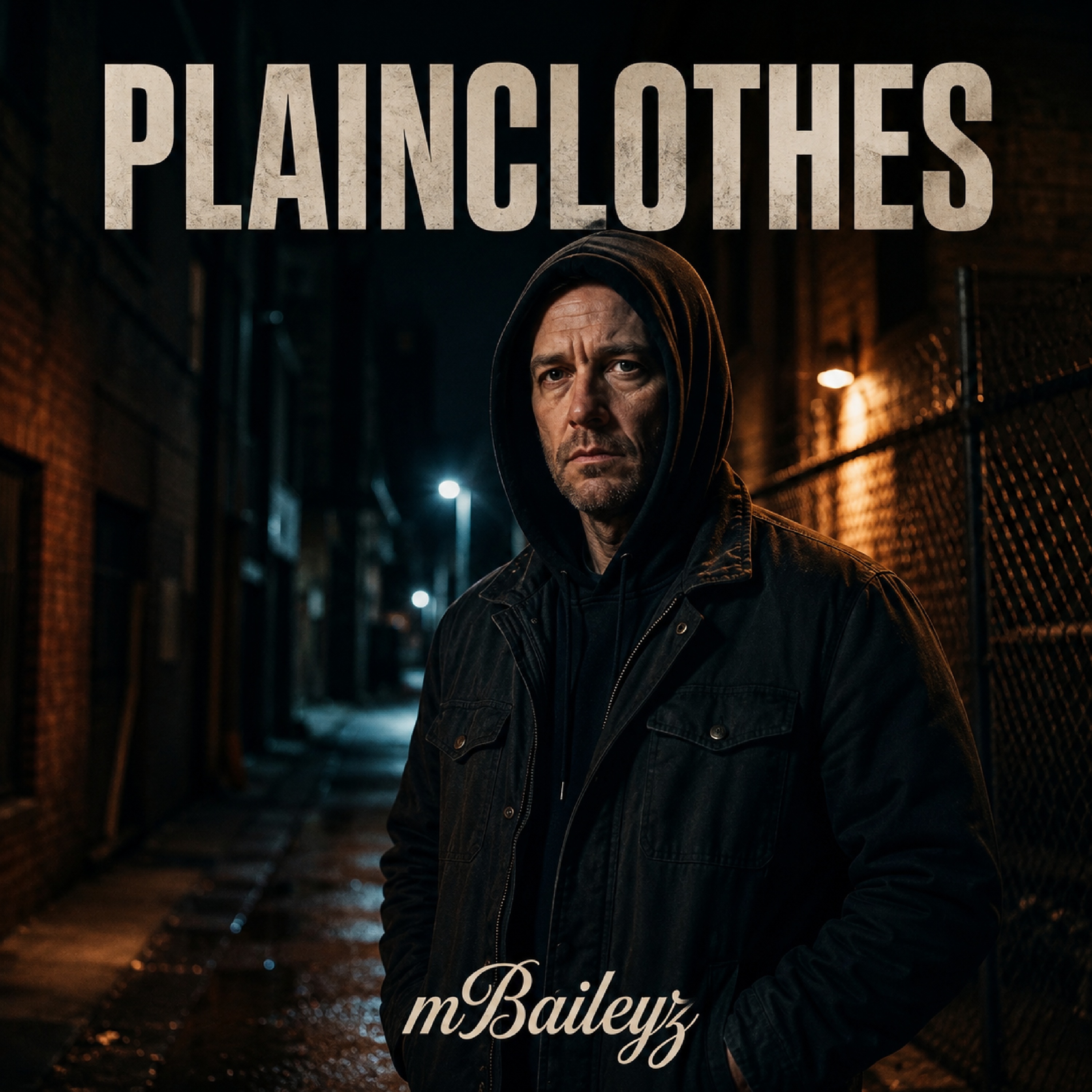 PLAINCLOTHES by mBaileyz cover art