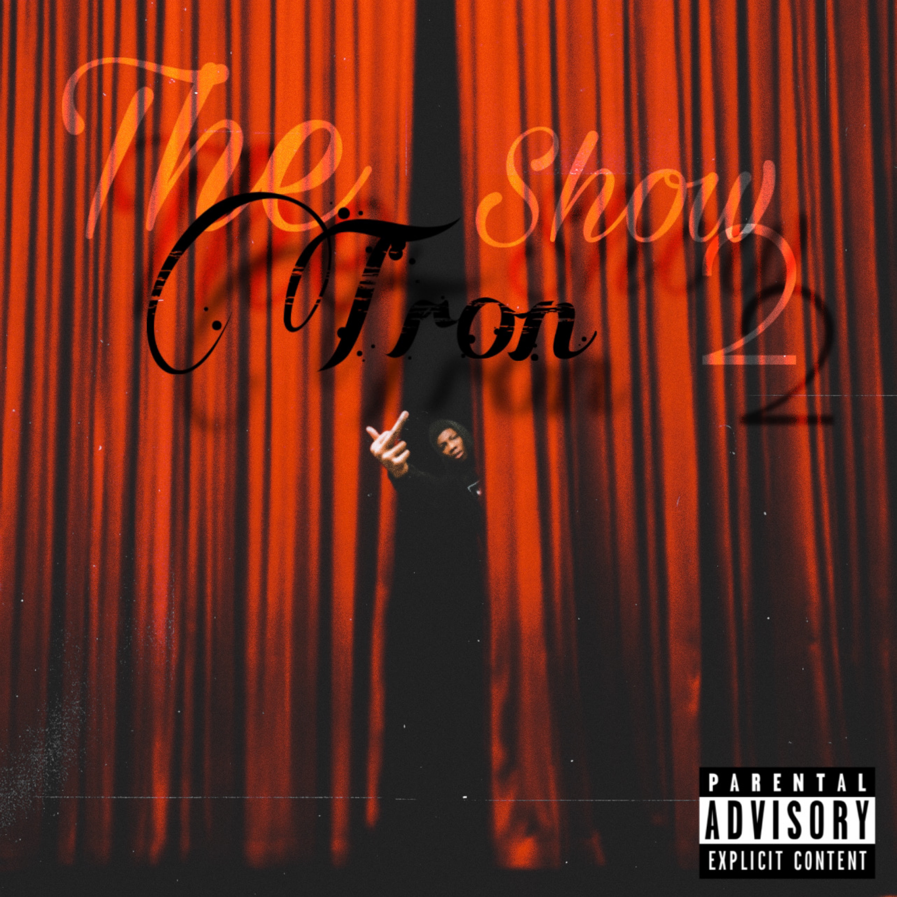 The Tron Show 2 artwork