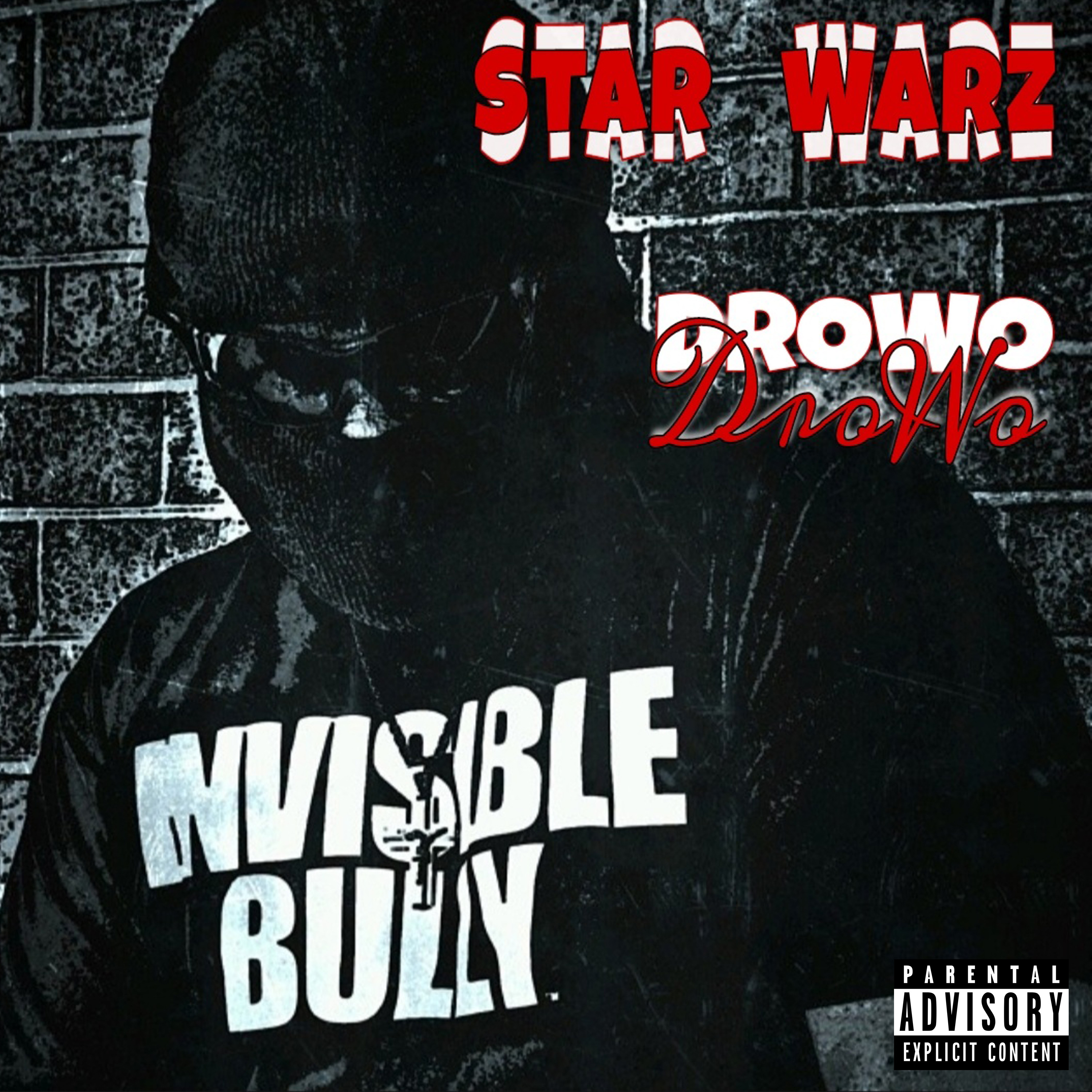 Star Warz 08' artwork