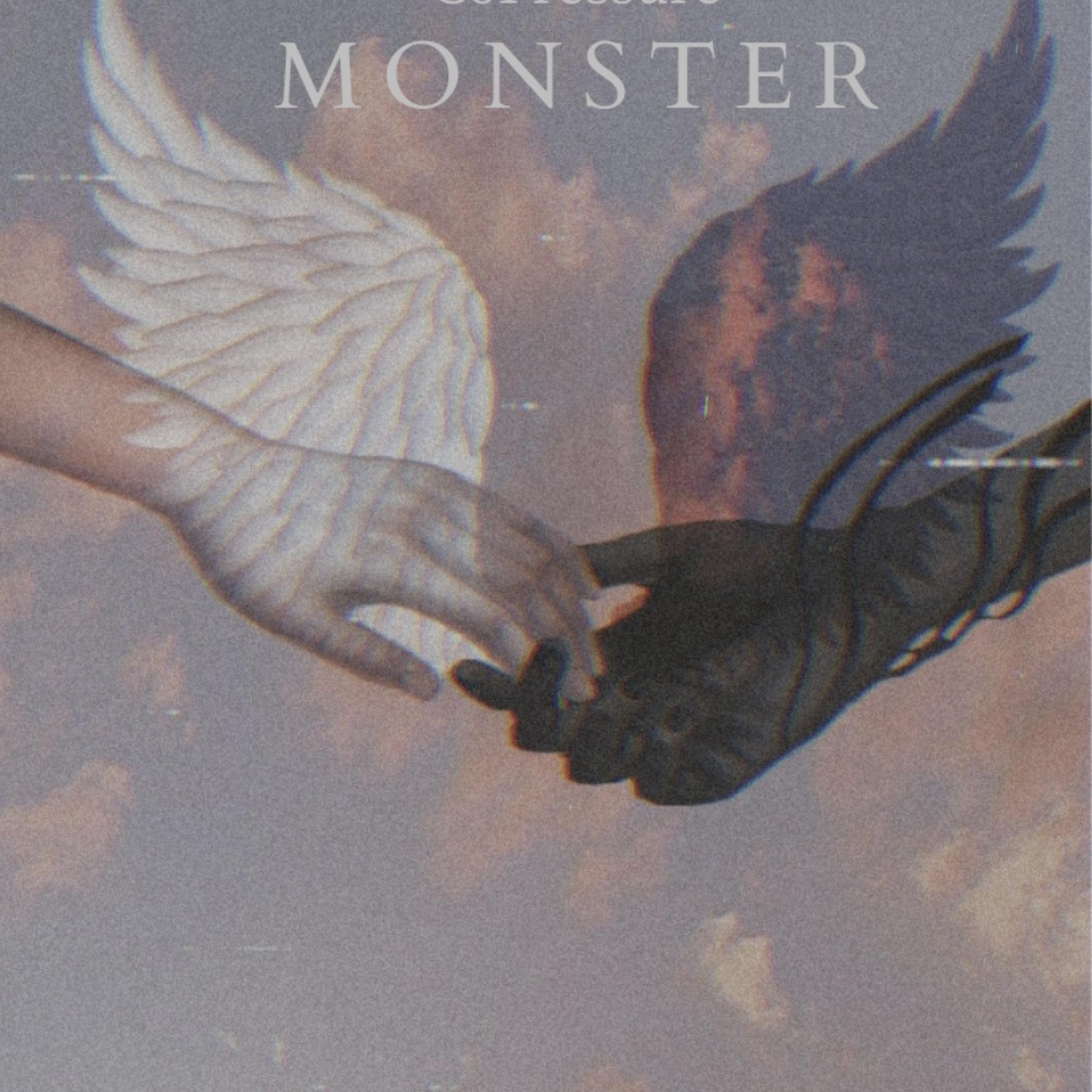 Monster artwork