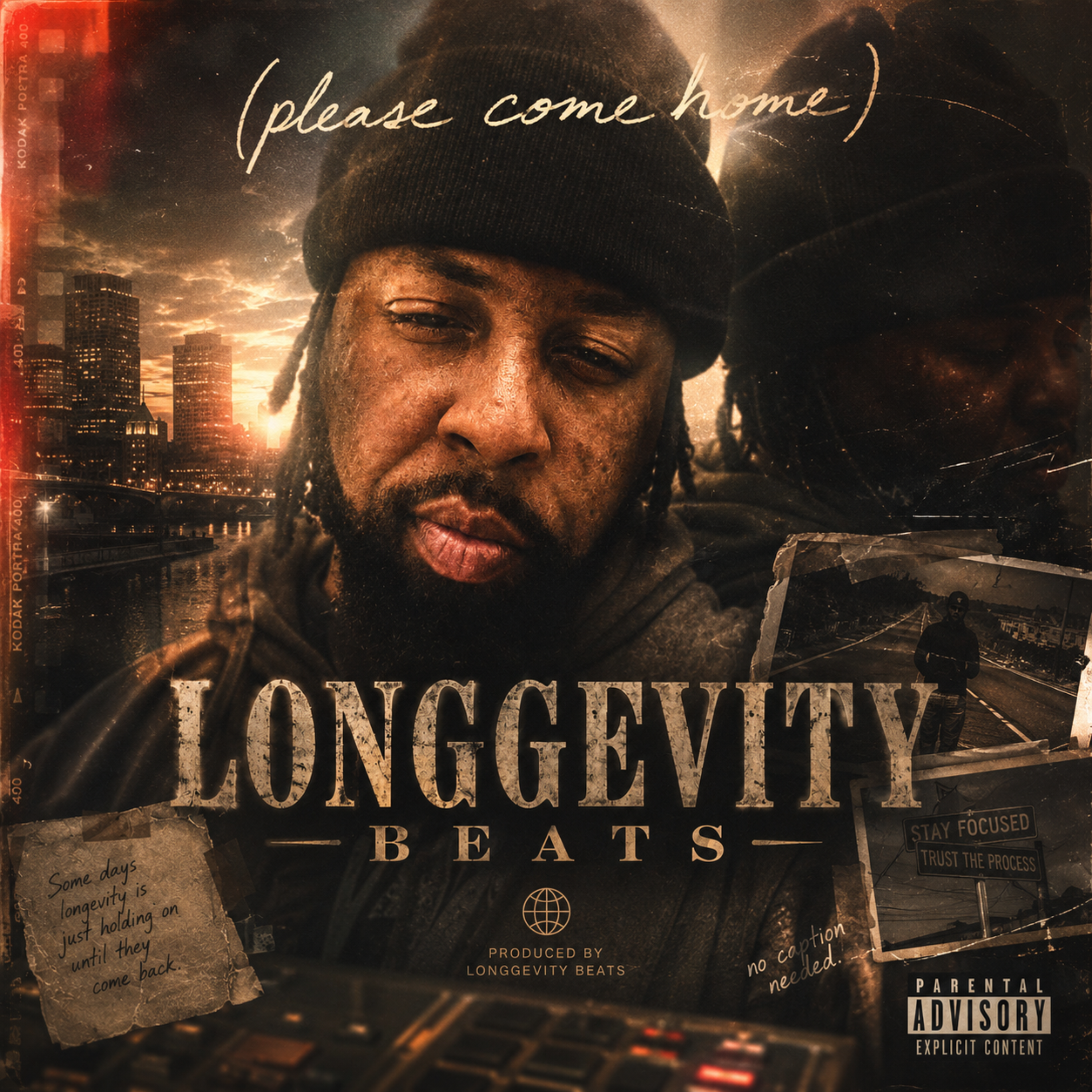 Please Come Home by Mr.LonGGevity cover art
