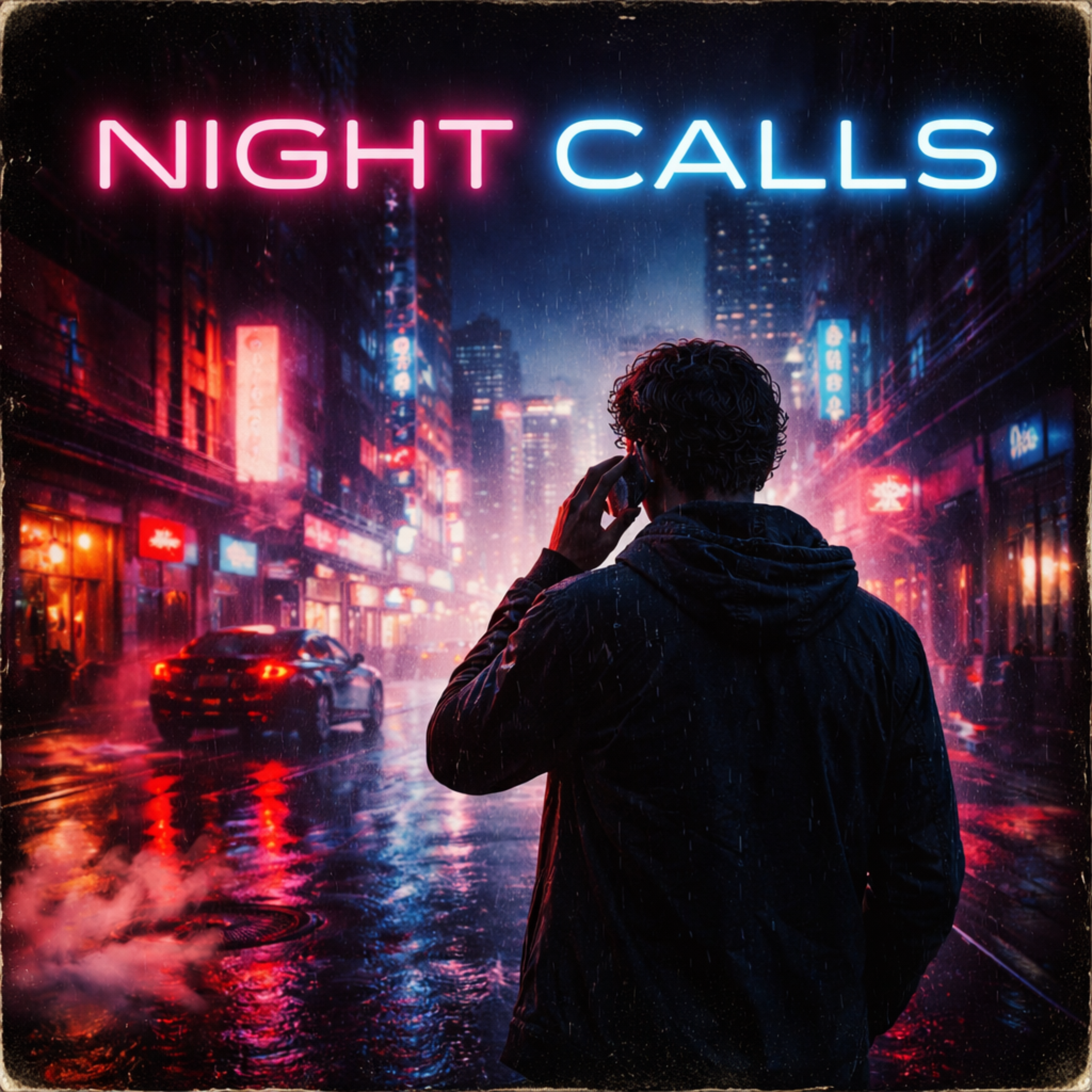 Night Calls artwork