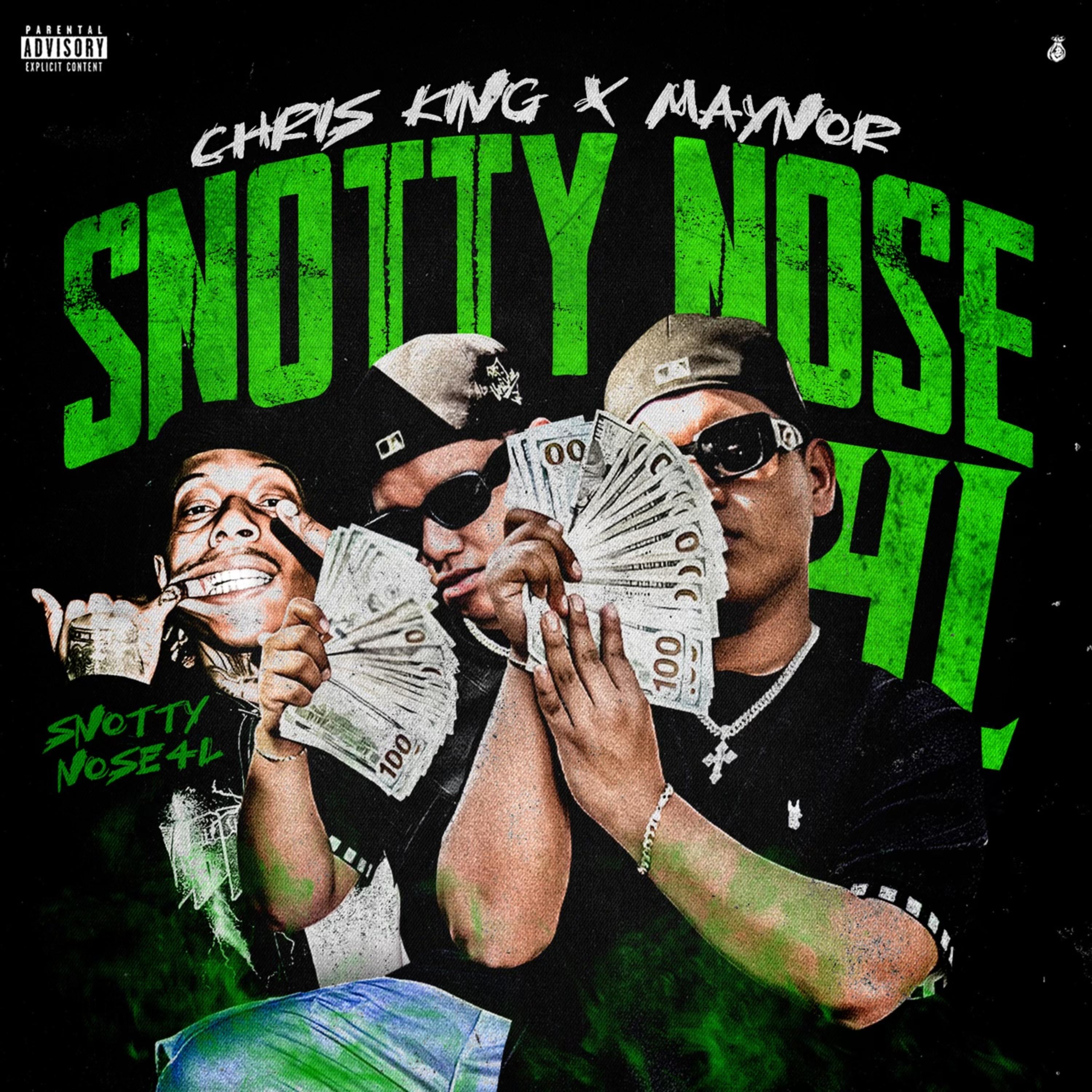 Snotty Nose 4L artwork