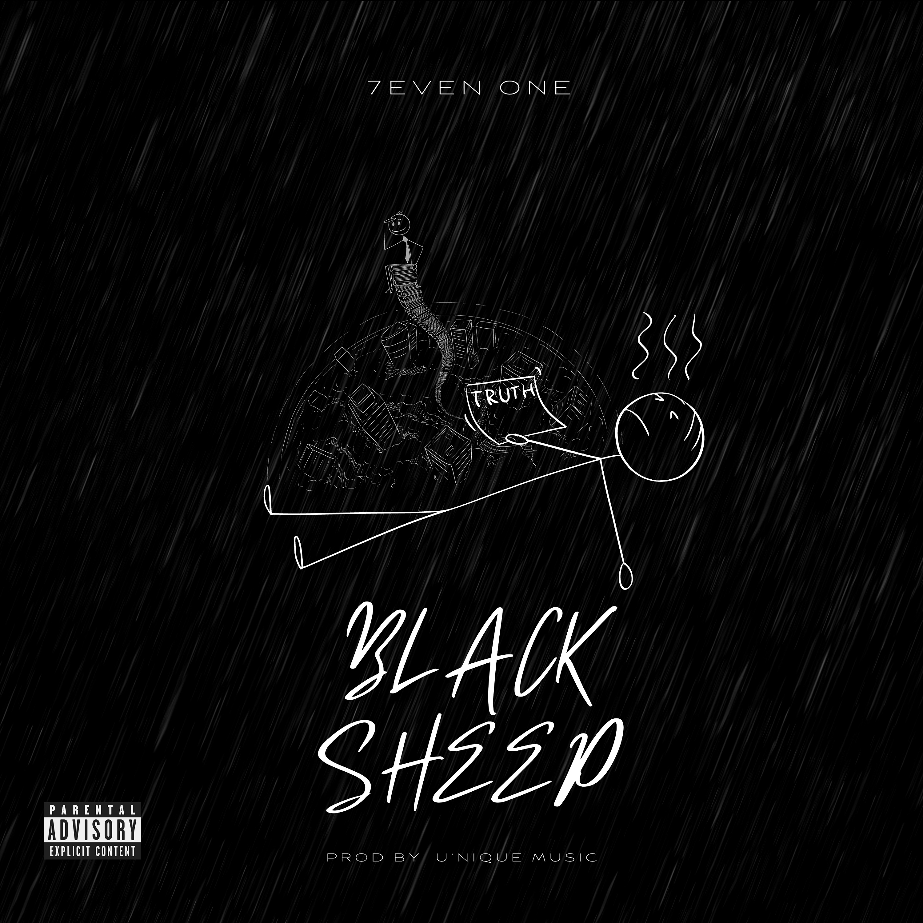 BLACK SHEEP artwork